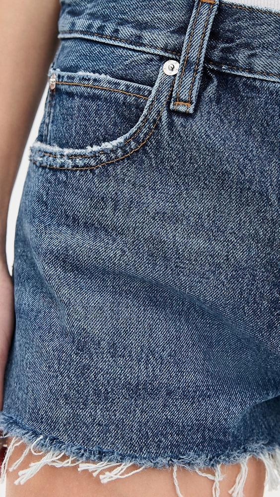 FRAME The Hang Shorts | Shopbop Product Image