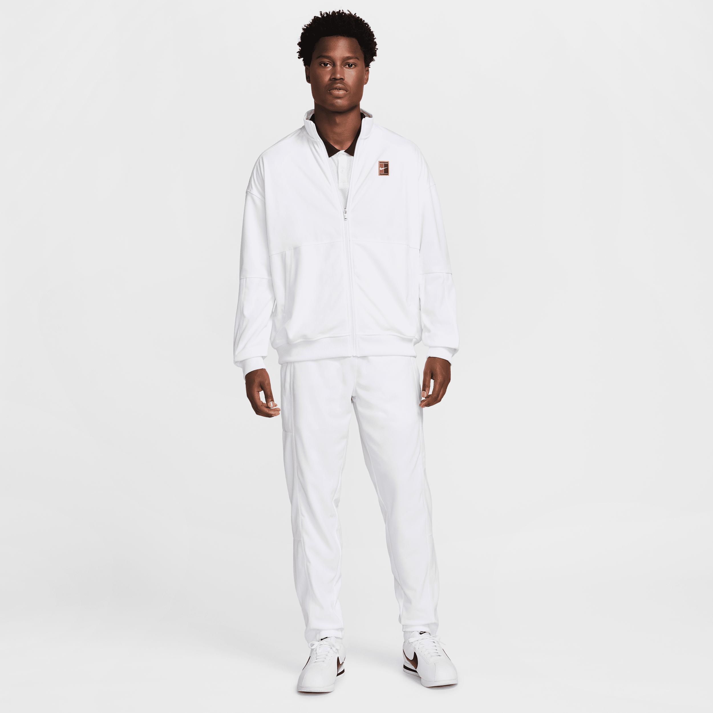 Nike Men's Court Heritage Tennis Jacket Product Image