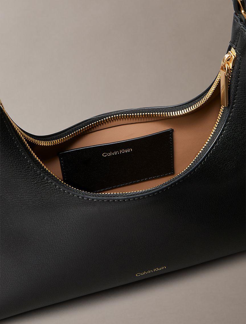 Foil Logo Shoulder Bag Product Image