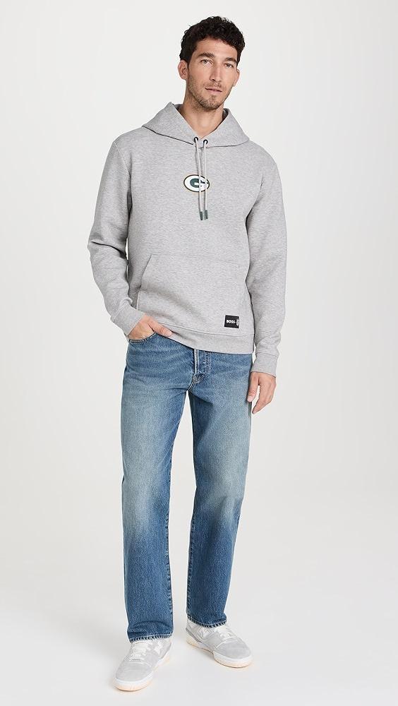BOSS Packers Hoodie | Shopbop Product Image