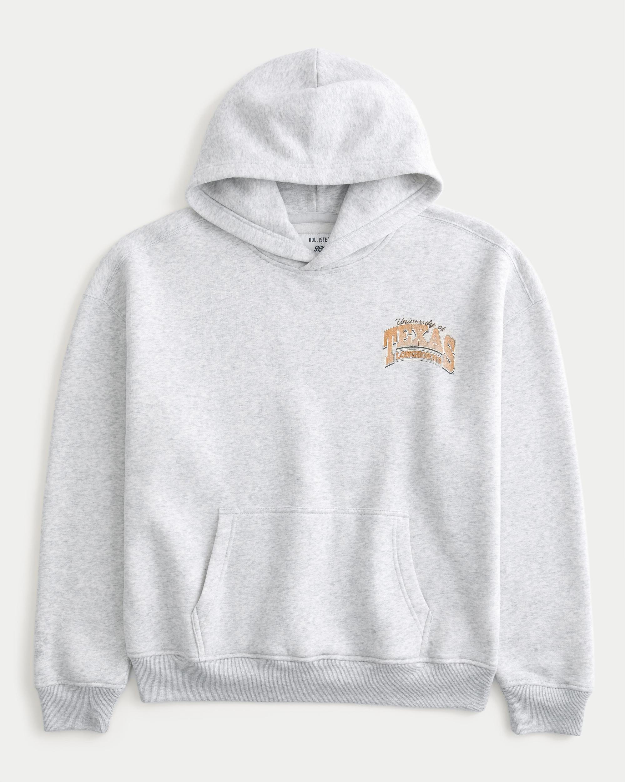 Boxy Arizona State University Sun Devils Graphic Hoodie Product Image