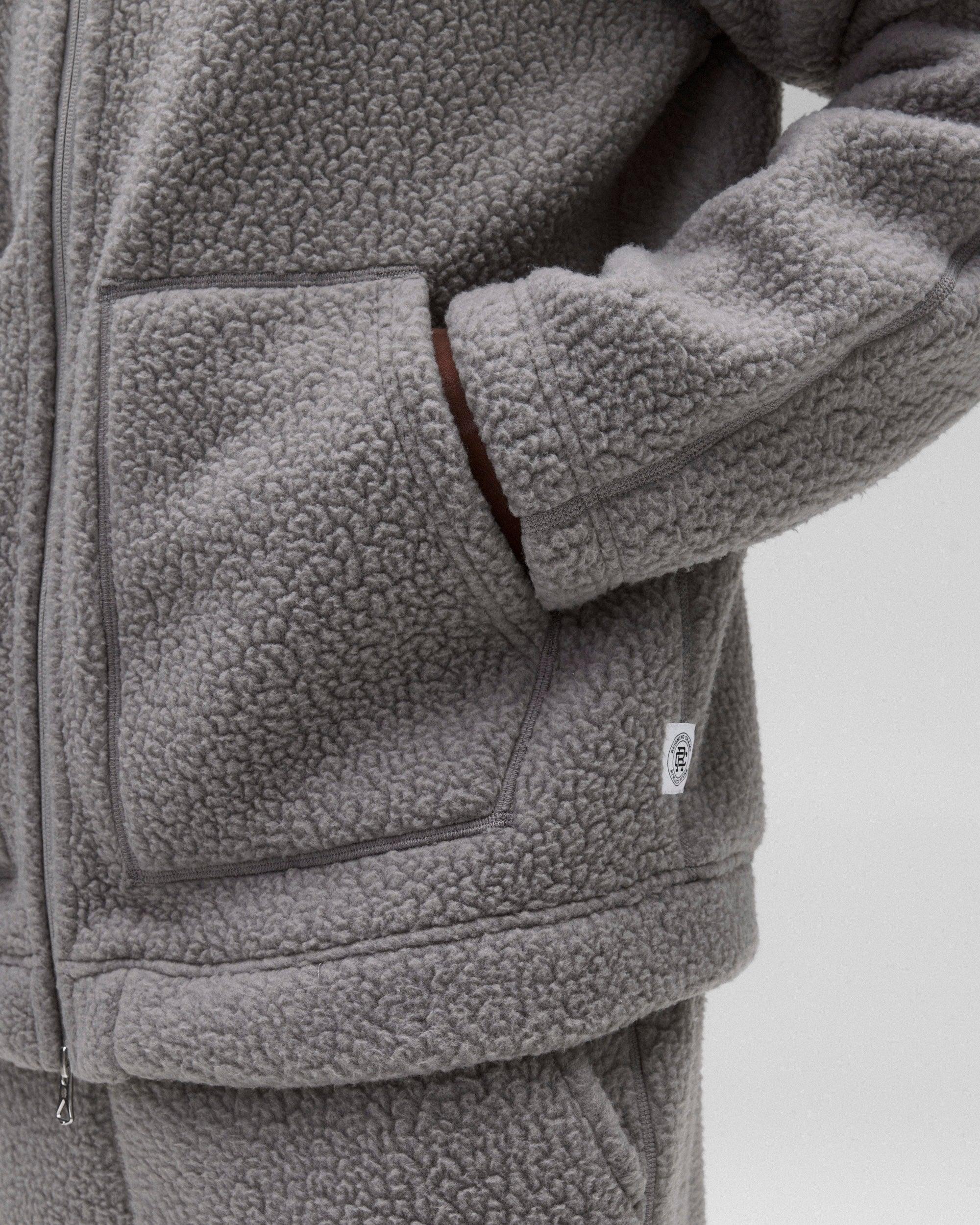 Polartec Thermal Pro Standard Zip Hoodie Male Product Image
