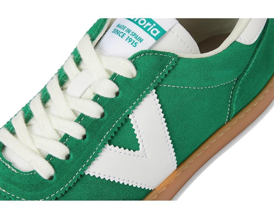 Unisex victoria Berlin Retro Suede Product Image
