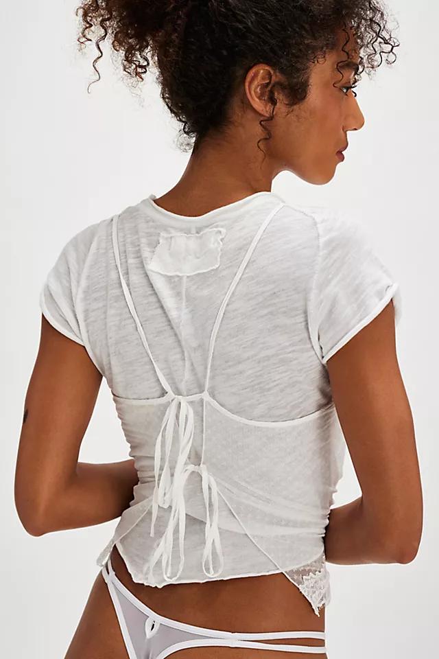 Arabella Thong Product Image