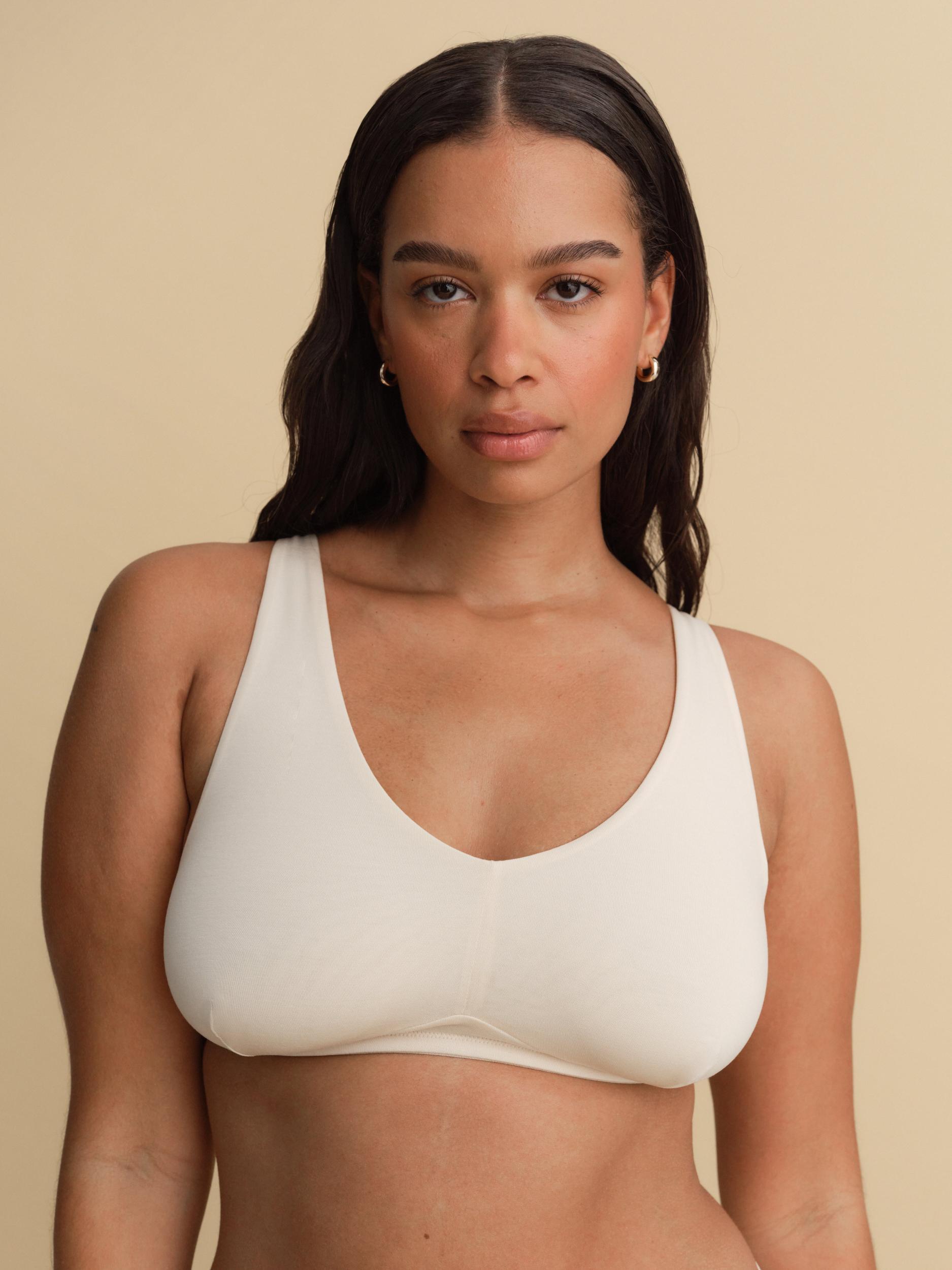 Tencel Comfort High Rise Cheeky Brief Female Product Image