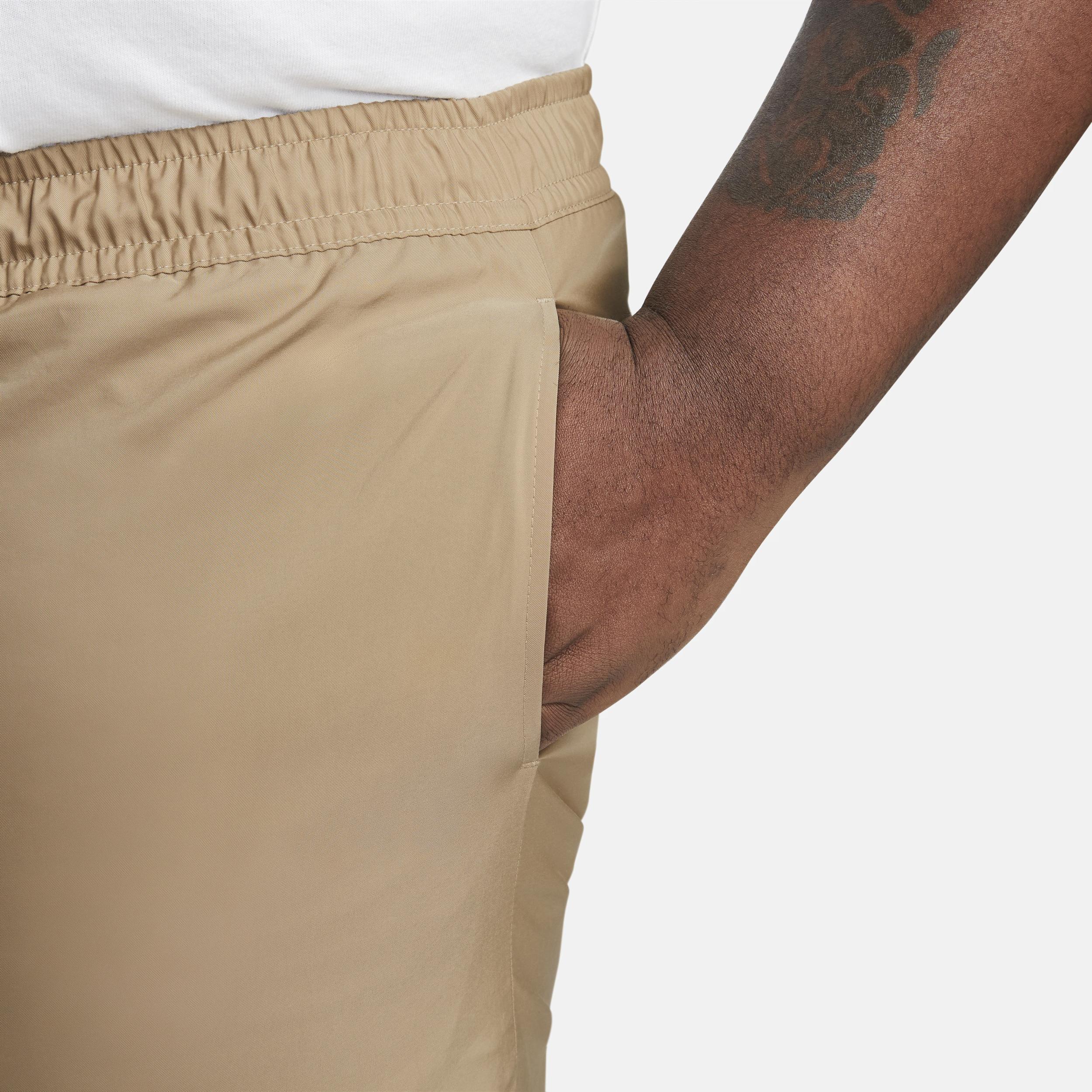 Nike Sportswear Sport Essentials Men's Woven Lined Flow Shorts Product Image