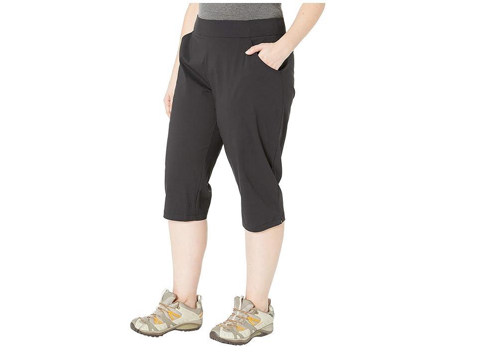 Columbia Women s Anytime Casual Capris - Plus Size- Product Image