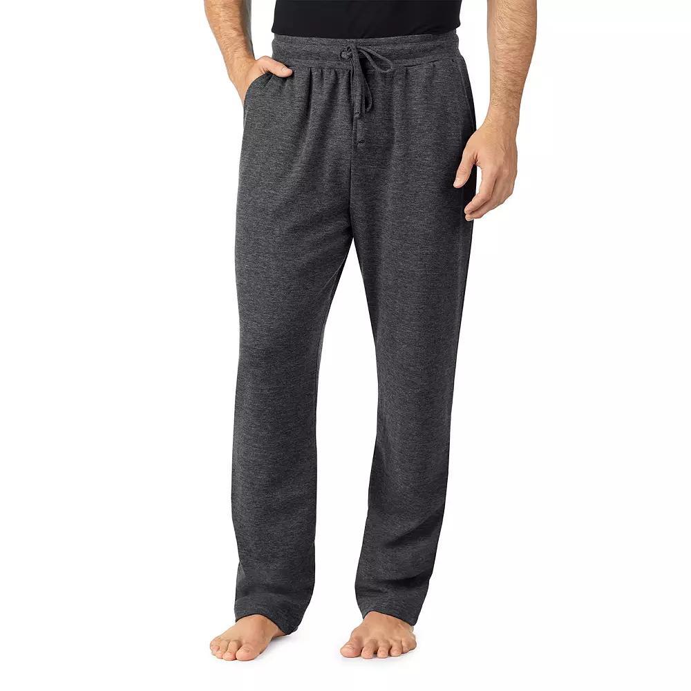 Big & Tall Cuddl Duds® Essentials Pajama Pant, Men's, Size: 4XB, Gray Grey Product Image