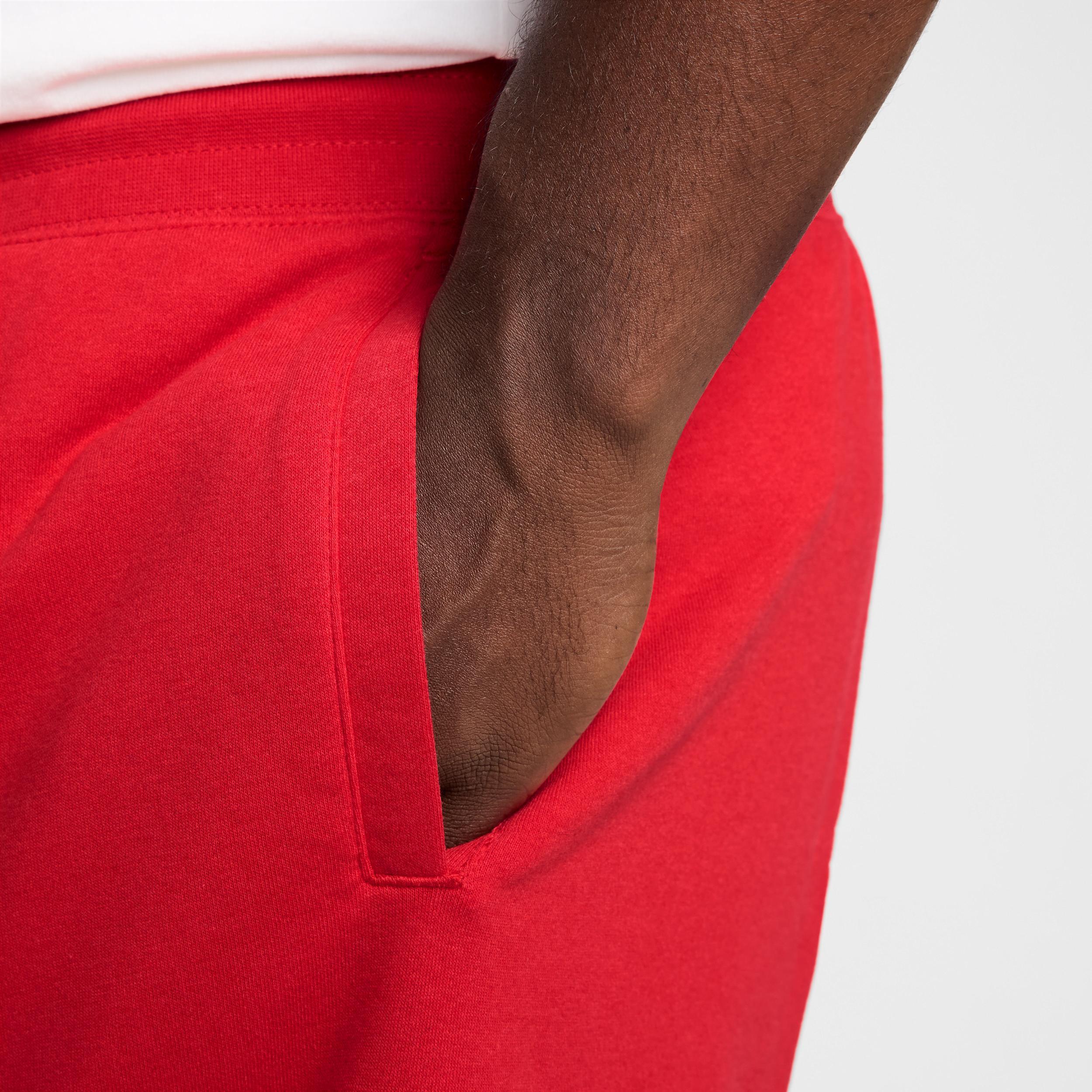 Nike Men's Club French Terry Alumni Shorts Product Image