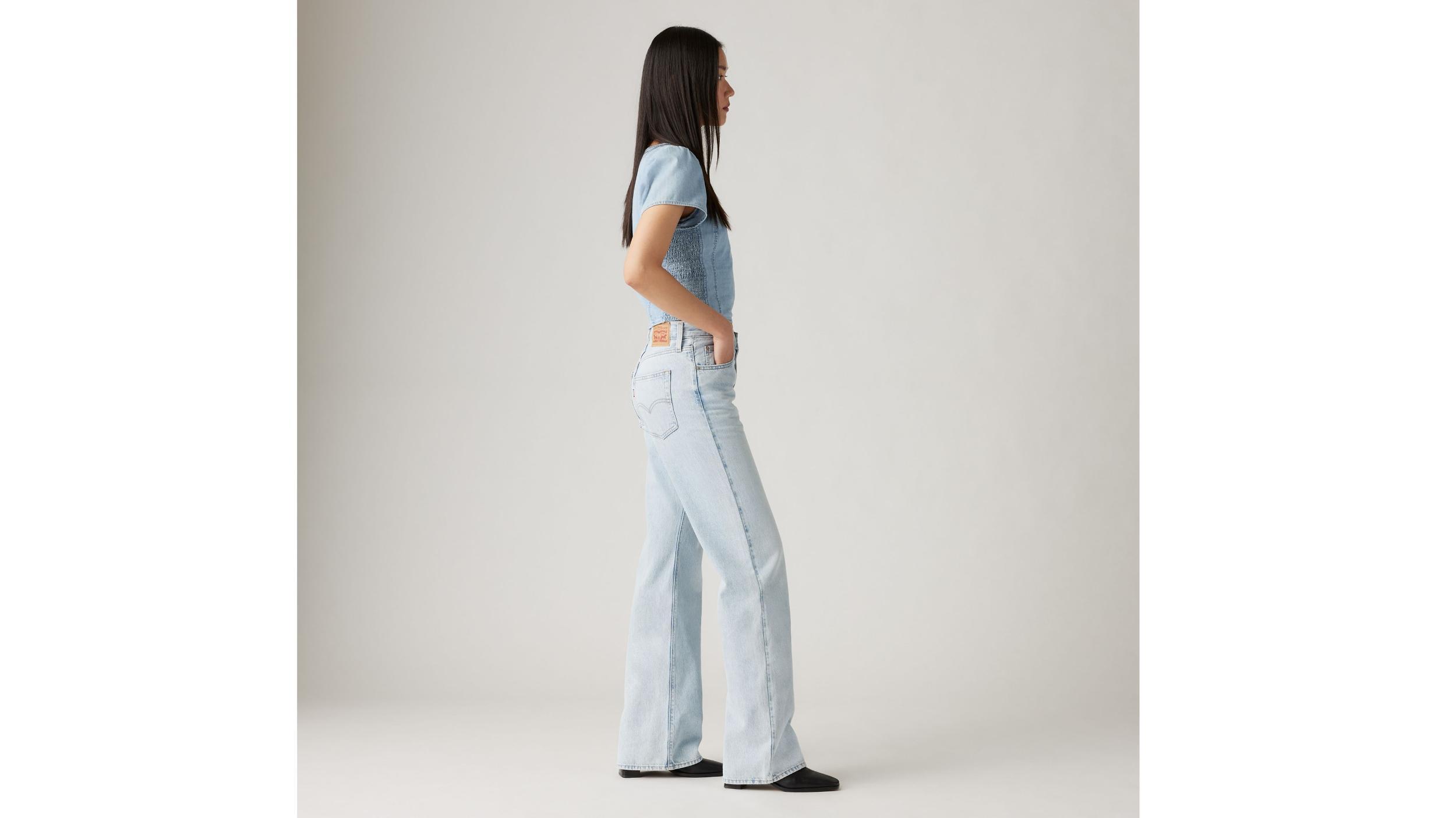 94 Baggy Bootcut Women's Jeans Product Image