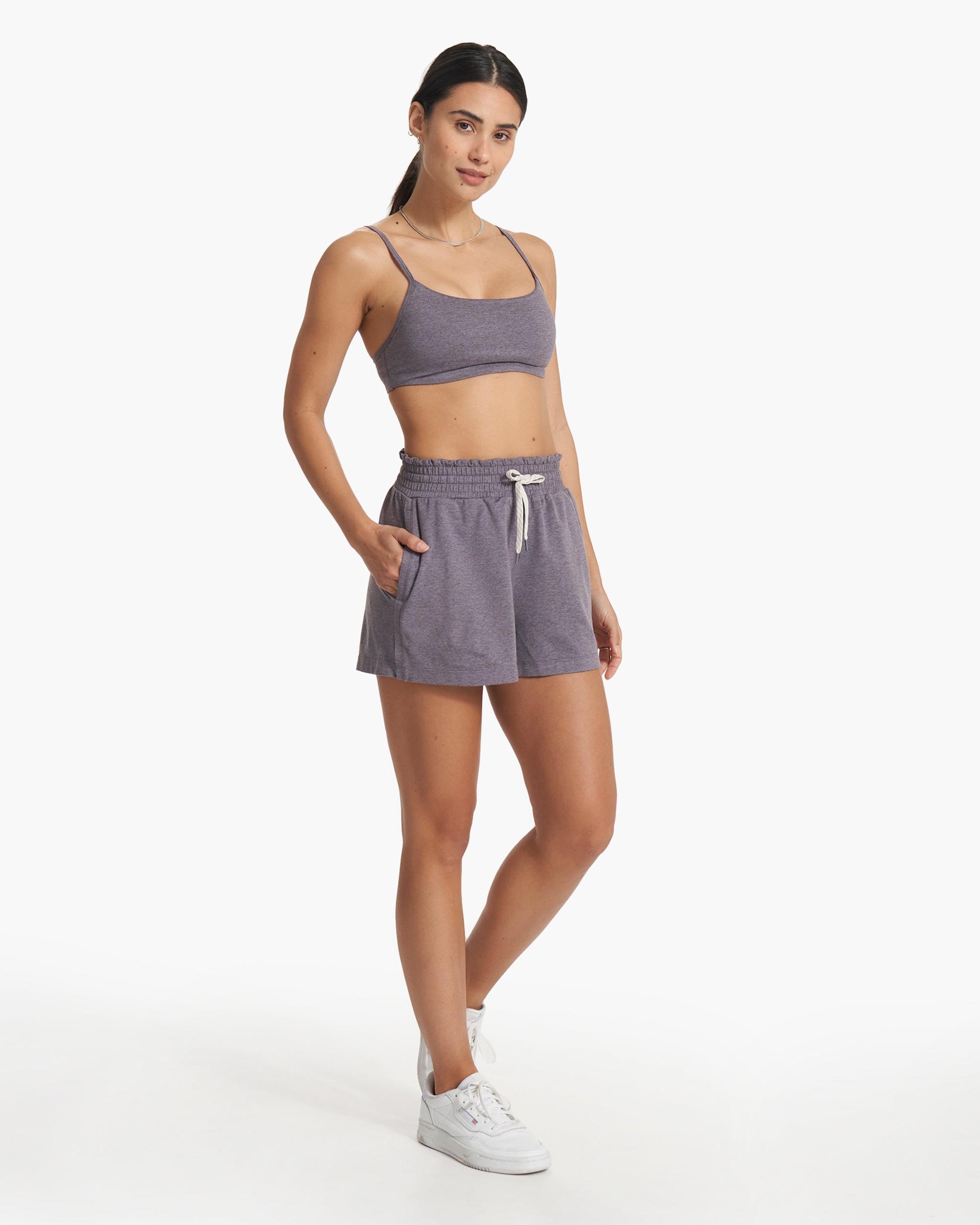 Halo Boxy Short Product Image