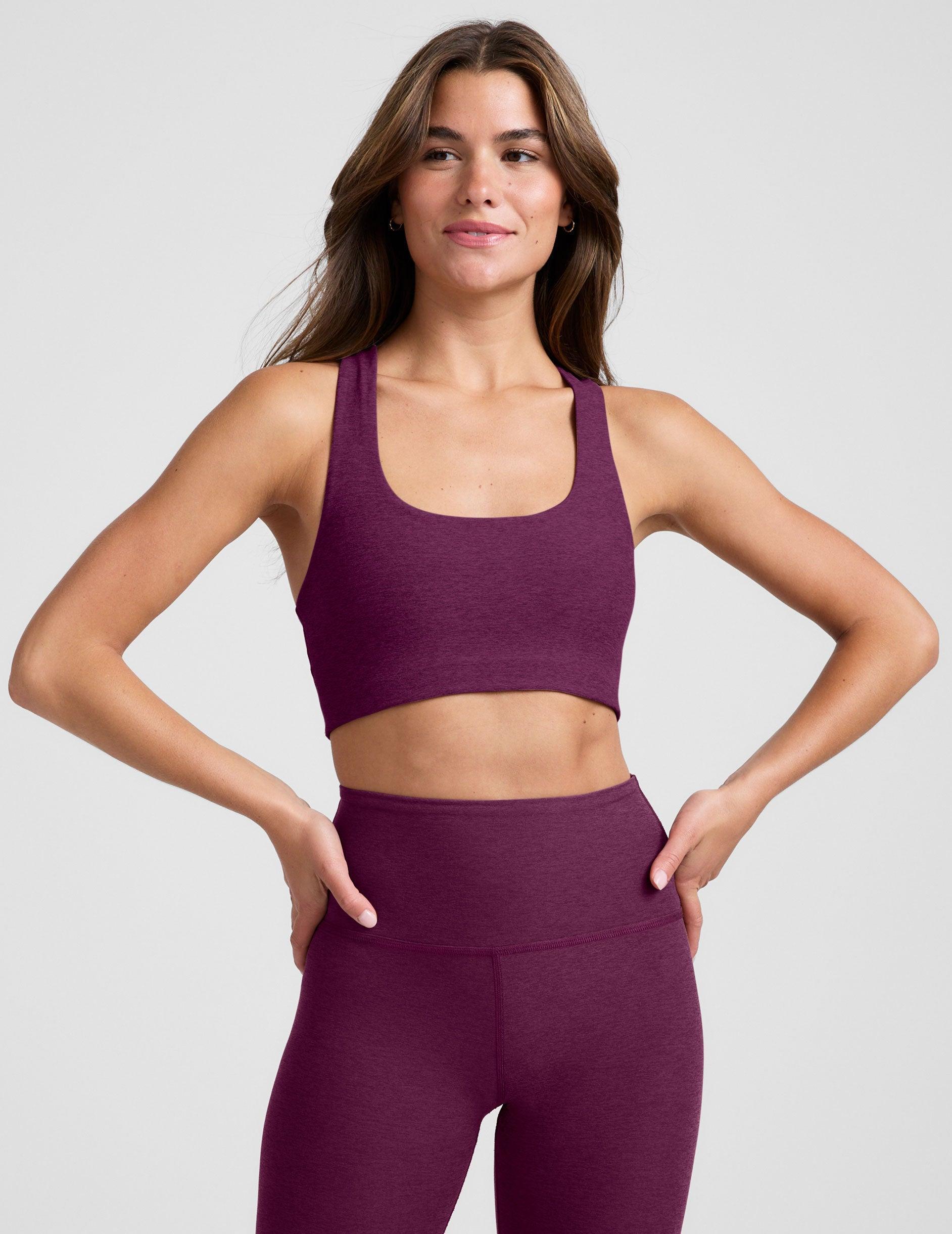 Spacedye Simplicity Long Line Bra 2.0 Product Image