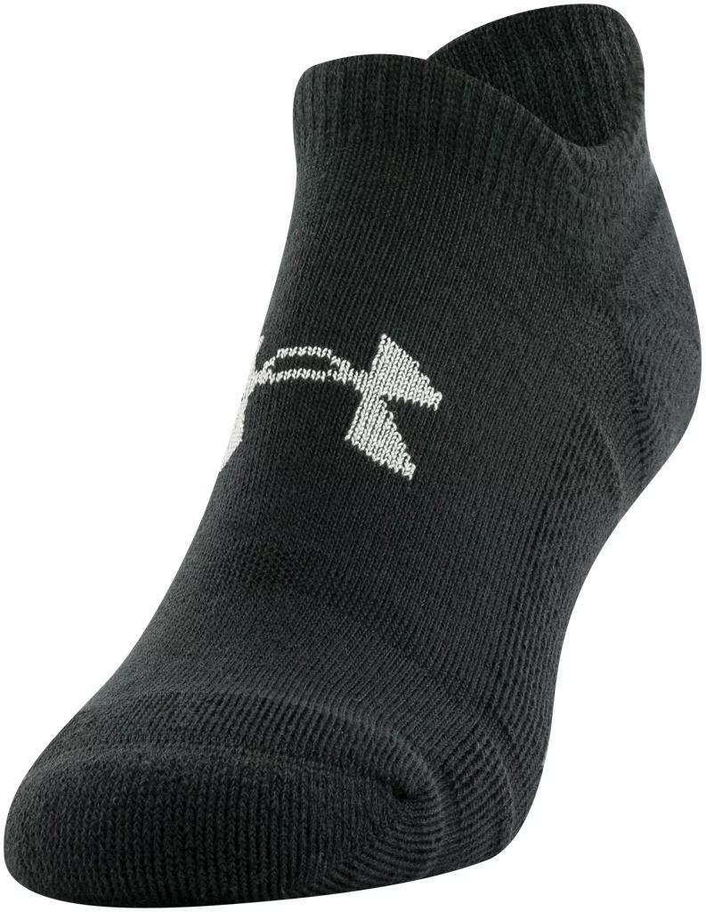Women's UA Cushioned 6-Pack No Show Socks Product Image