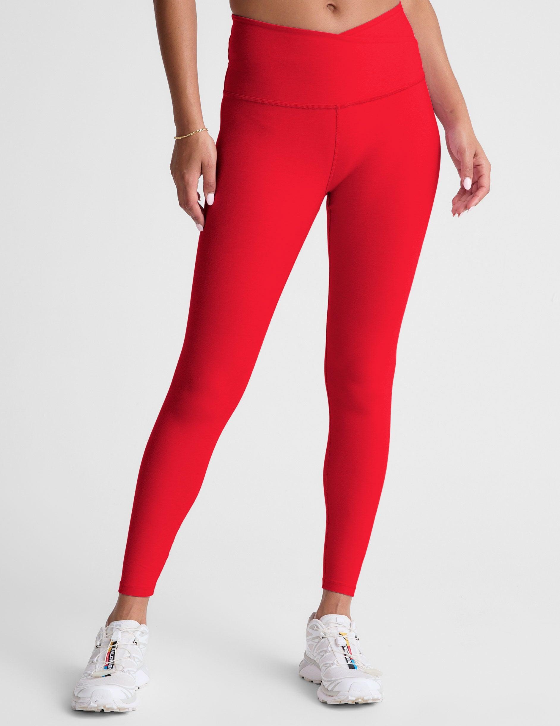 Spacedye At Your Leisure High Waisted Midi Legging Product Image