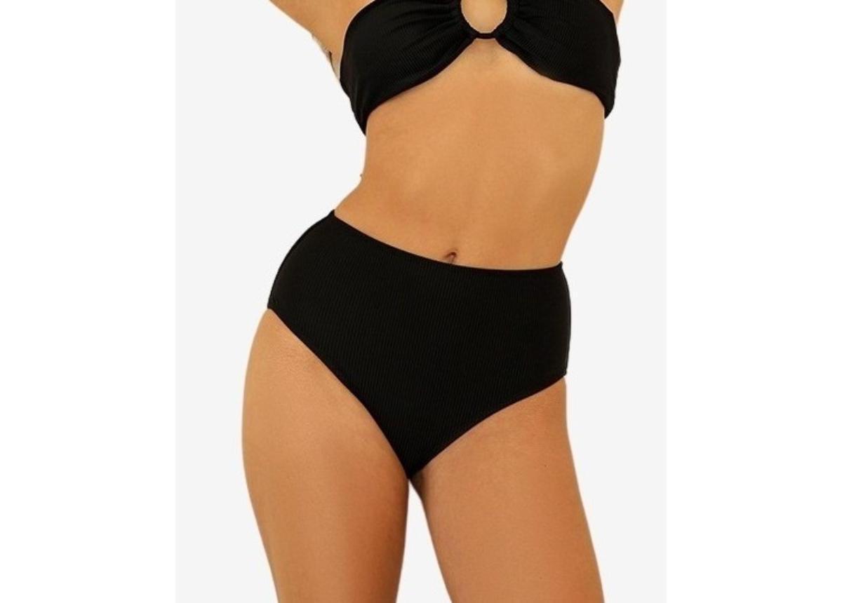 Dippin' Daisy's Women's Balboa High Waisted Bikini Bottom Product Image