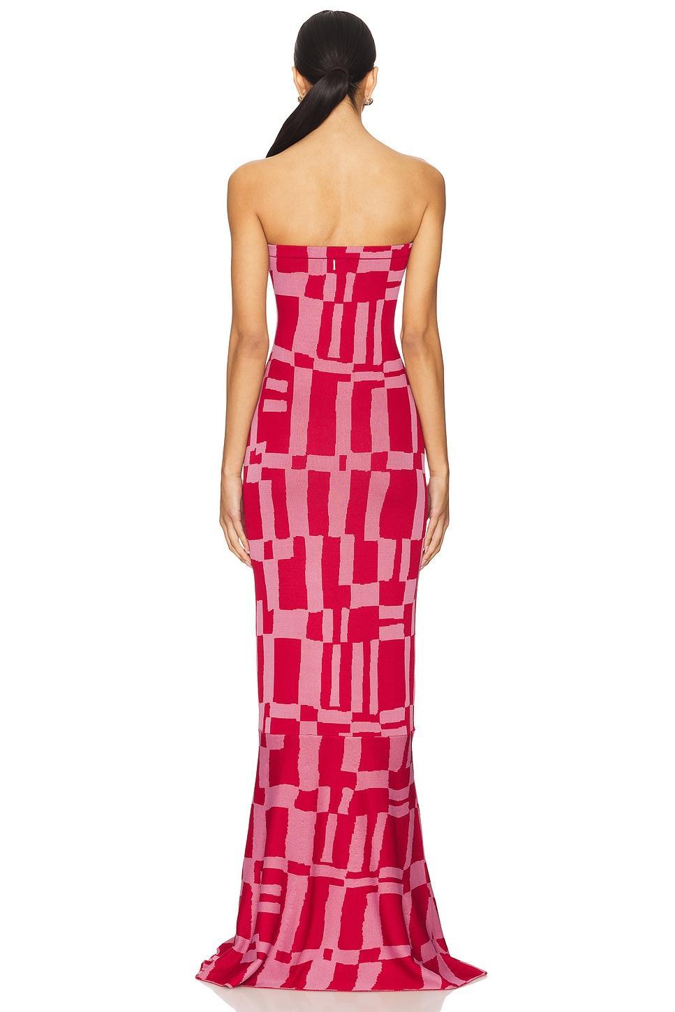 Candice Dress MISA Los Angeles Product Image