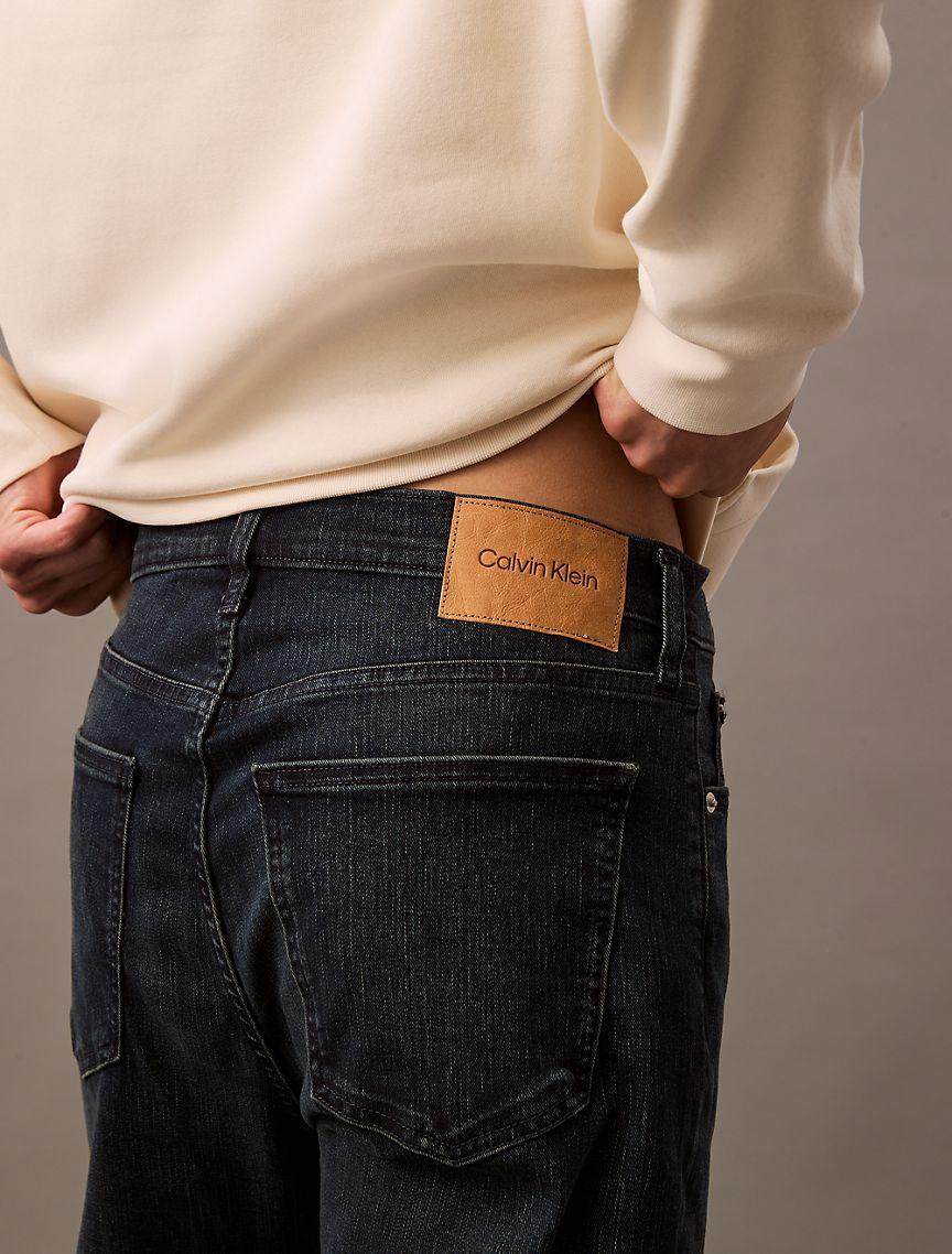 Standard Straight Fit Jeans Product Image
