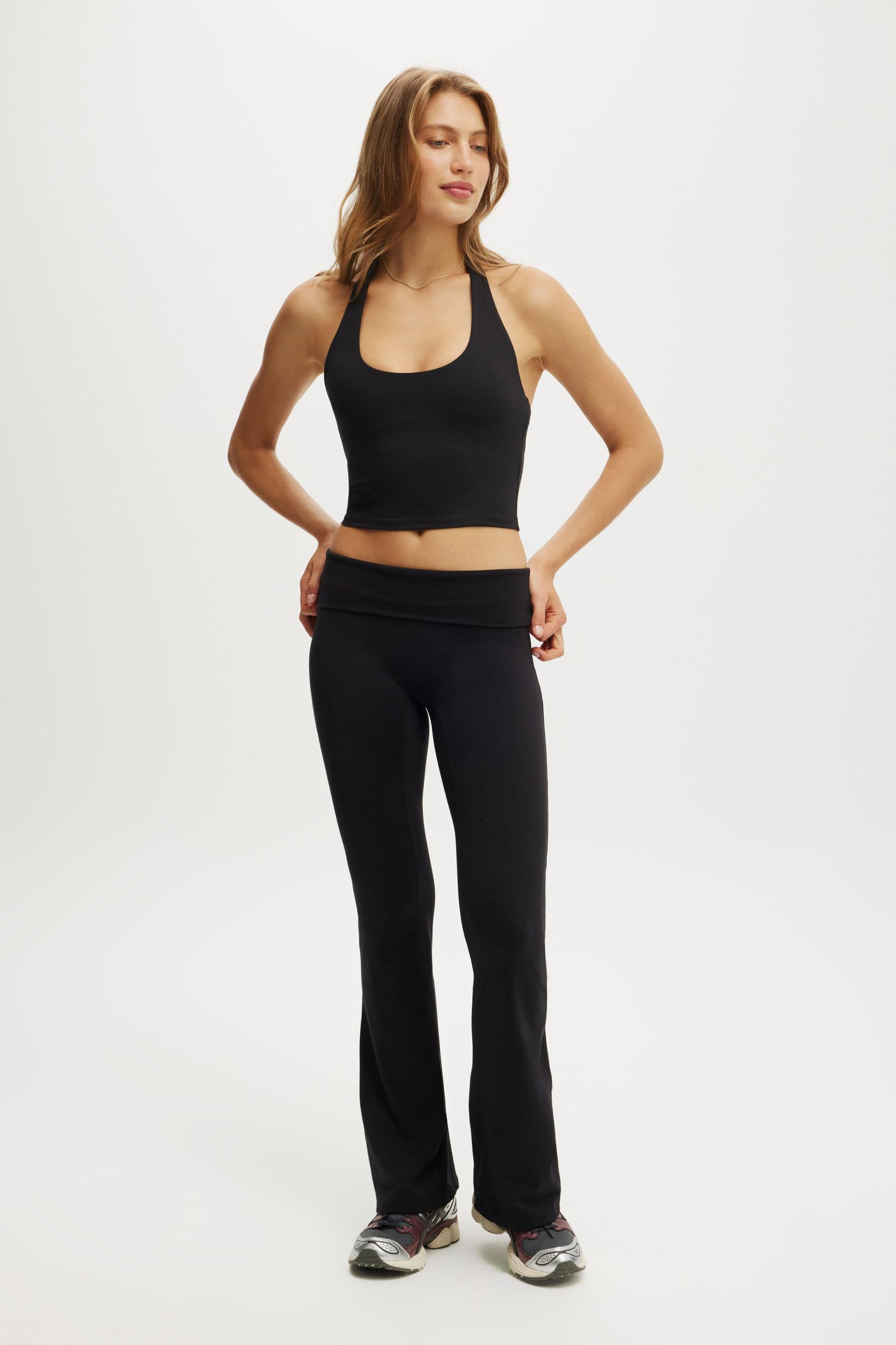 Ultra Soft Halter Neck Tank Product Image