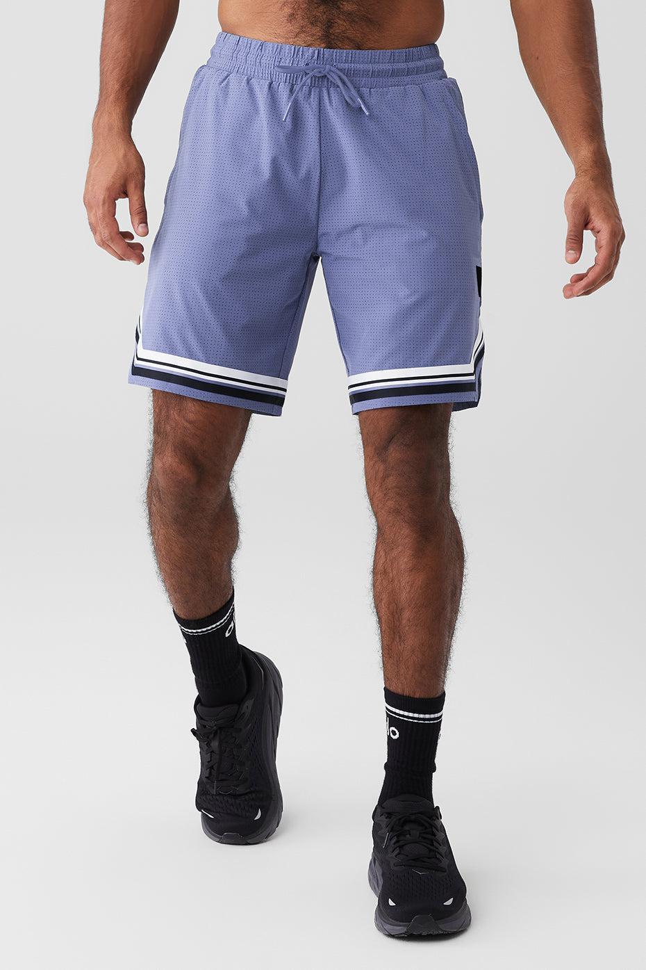 9" Traction Arena Short - Infinity Blue Product Image