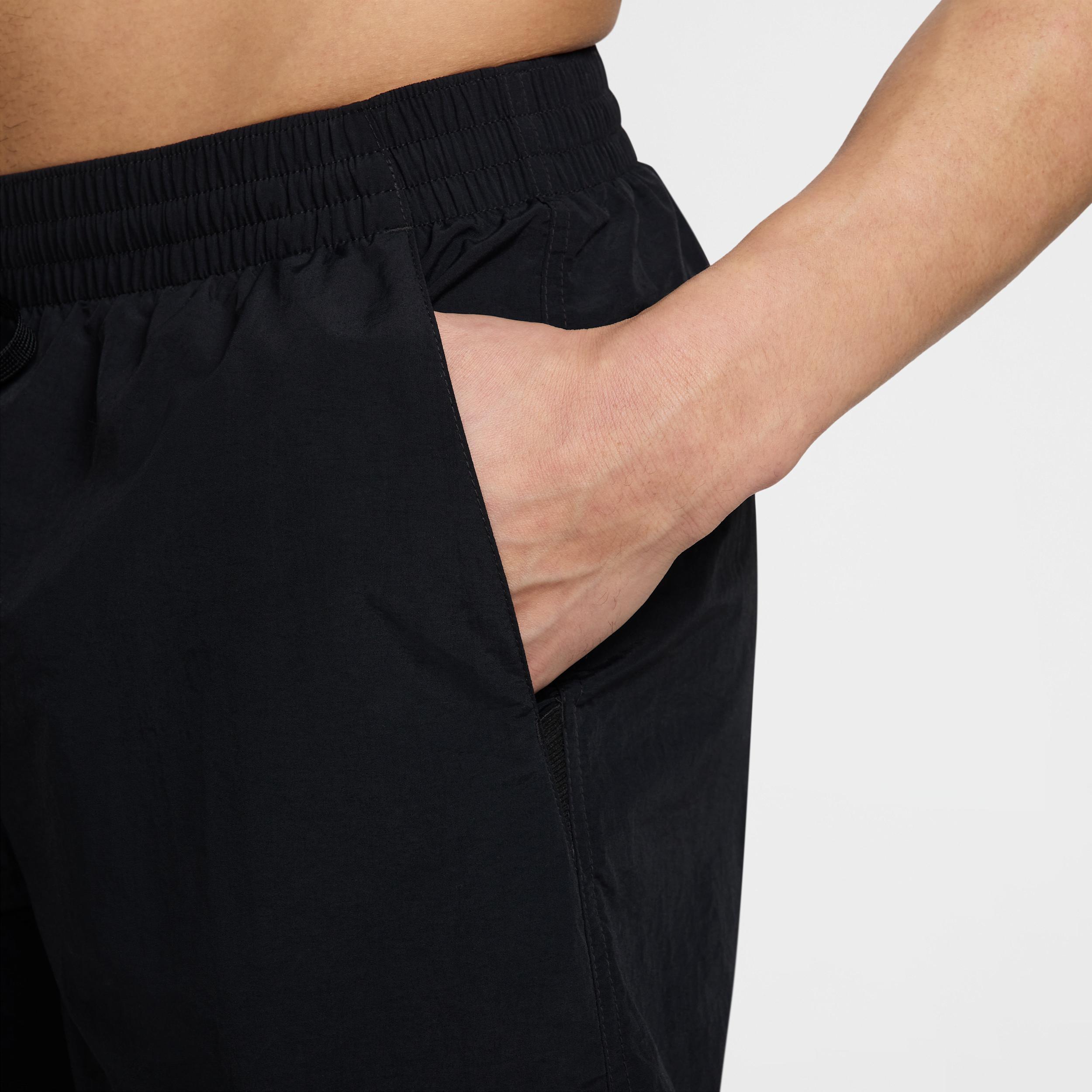 Nike Men's Swim Breaker Icon 5" Brief-Lined Volley Shorts Product Image