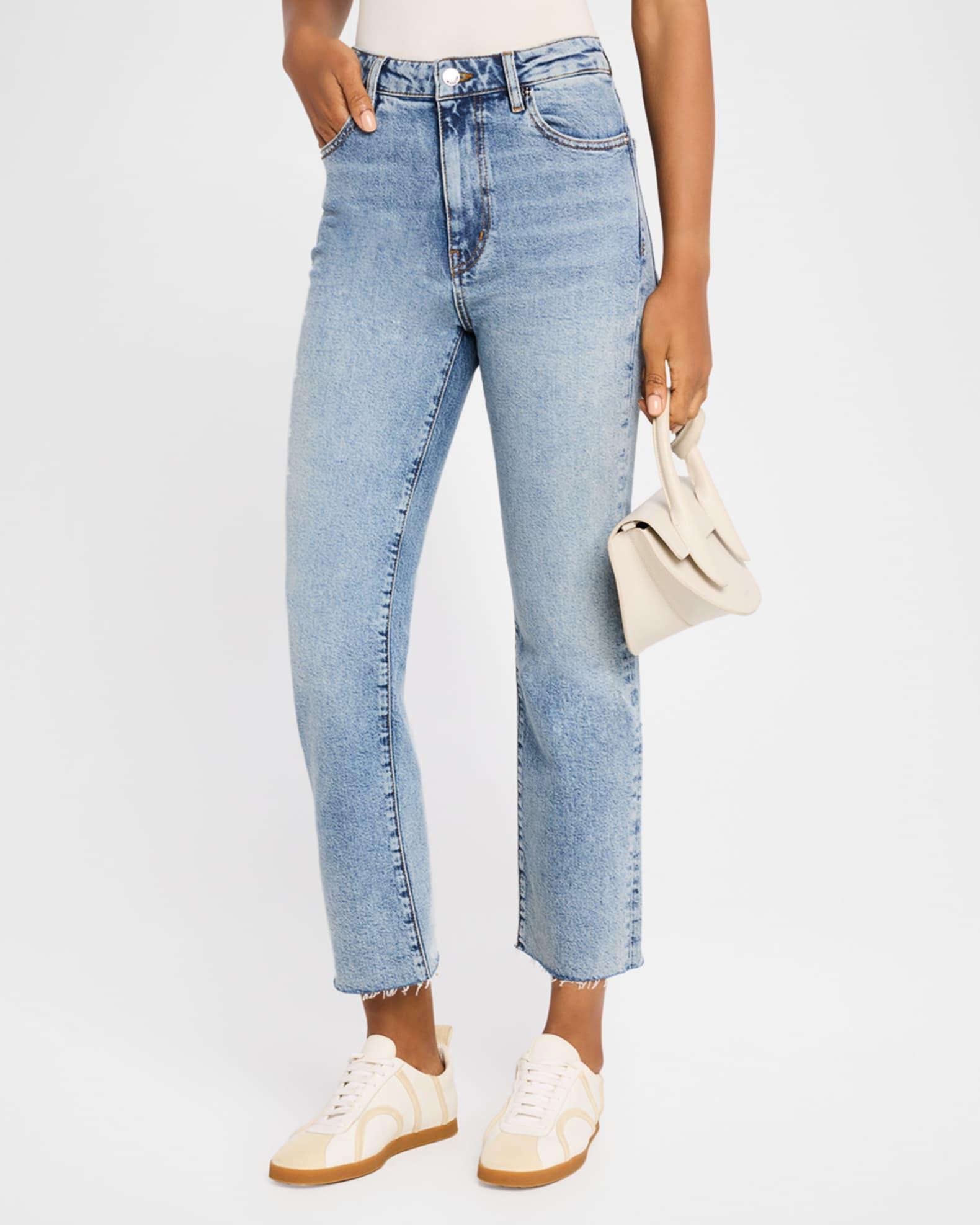 The Ruler Crop Jeans Product Image