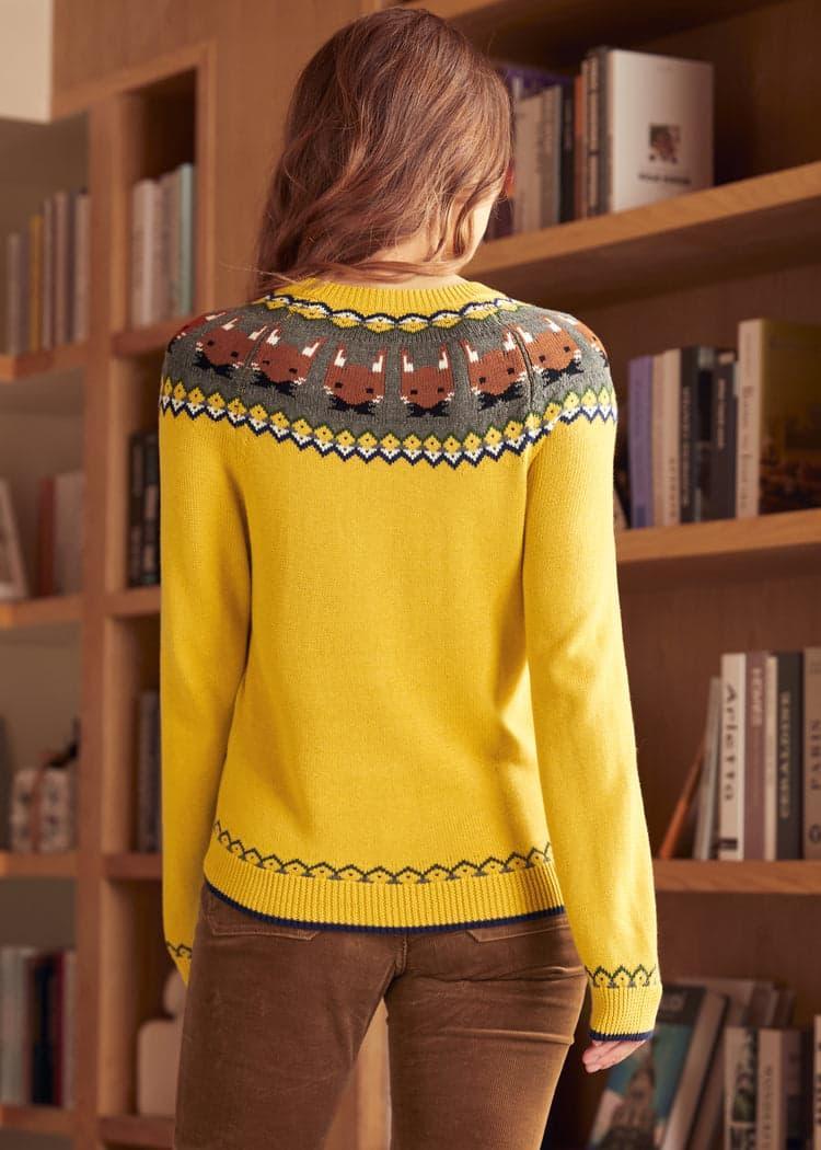 Retro Rebel Raglan Cardigan Product Image