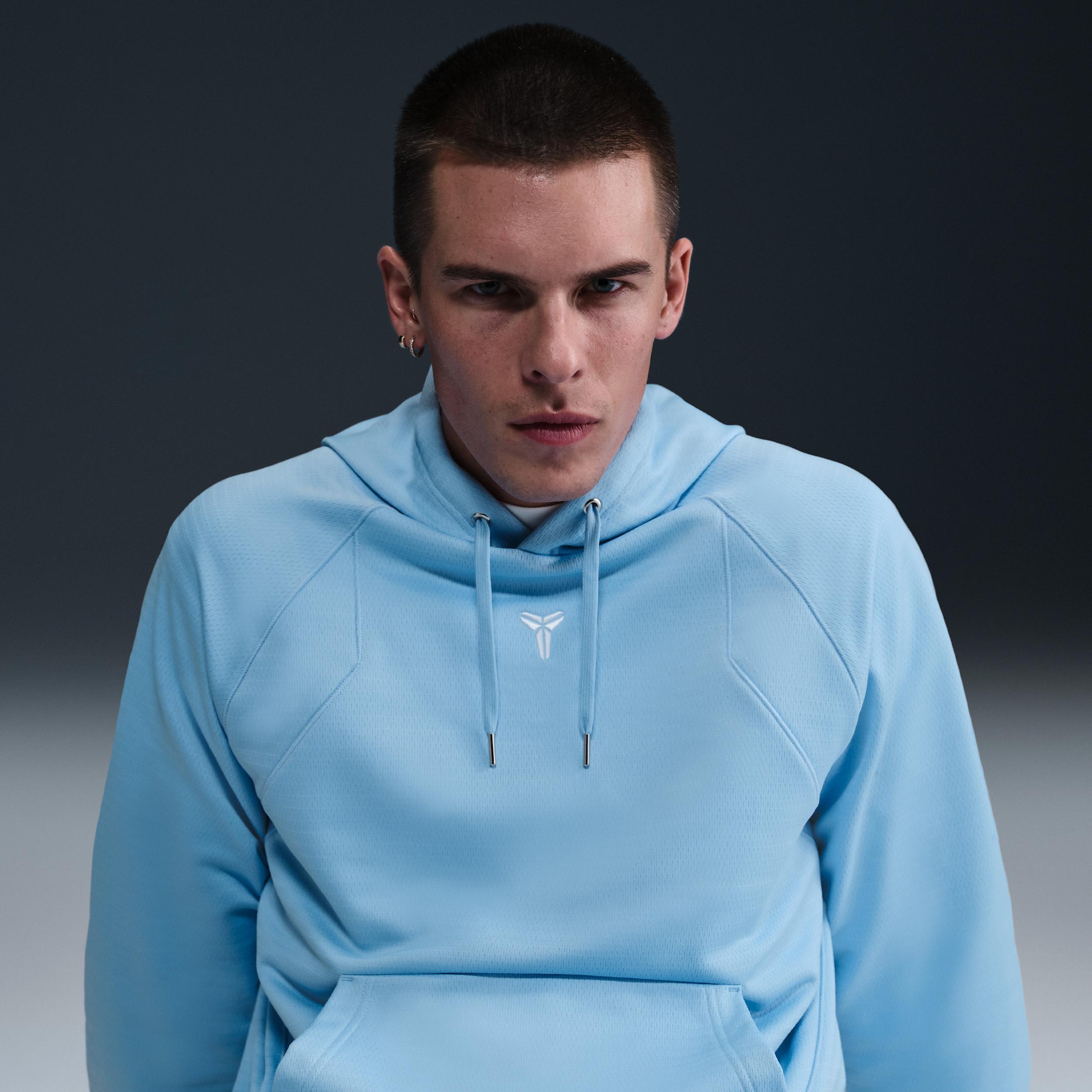 Nike Men's Kobe Therma-FIT Pullover Hoodie Product Image