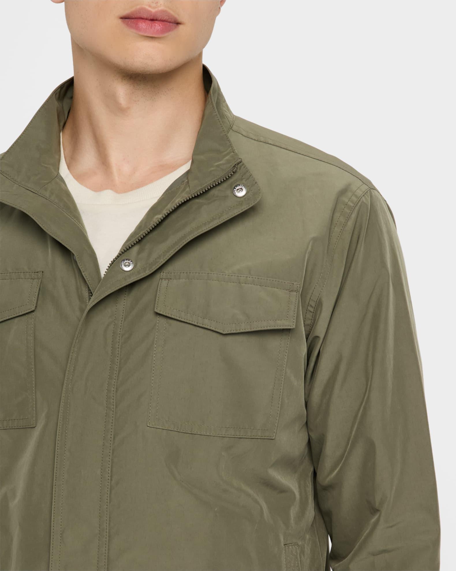 Men's Rambler Full-Zip Water-Resistant Jacket Product Image