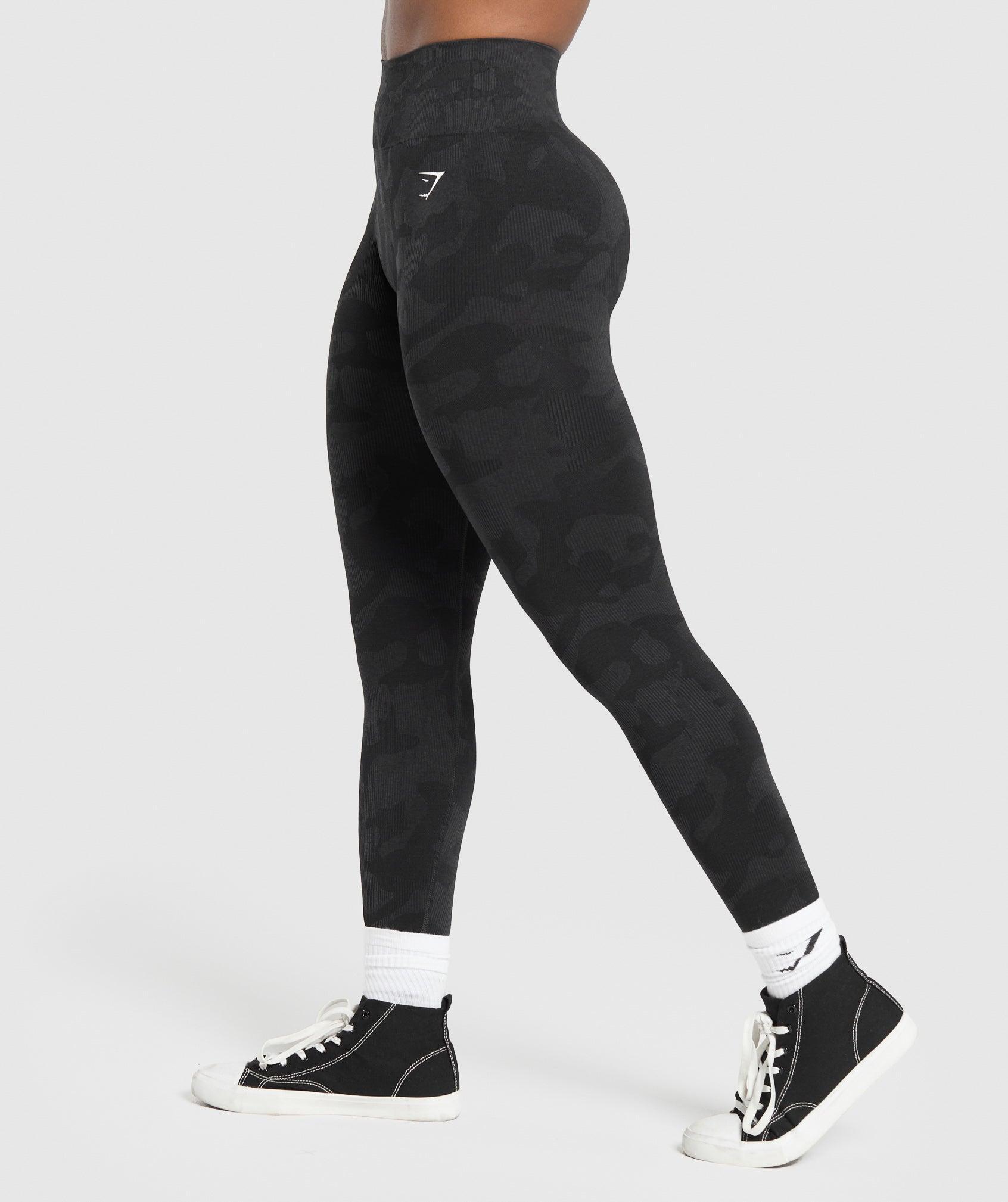 Adapt Camo Seamless Leggings Product Image