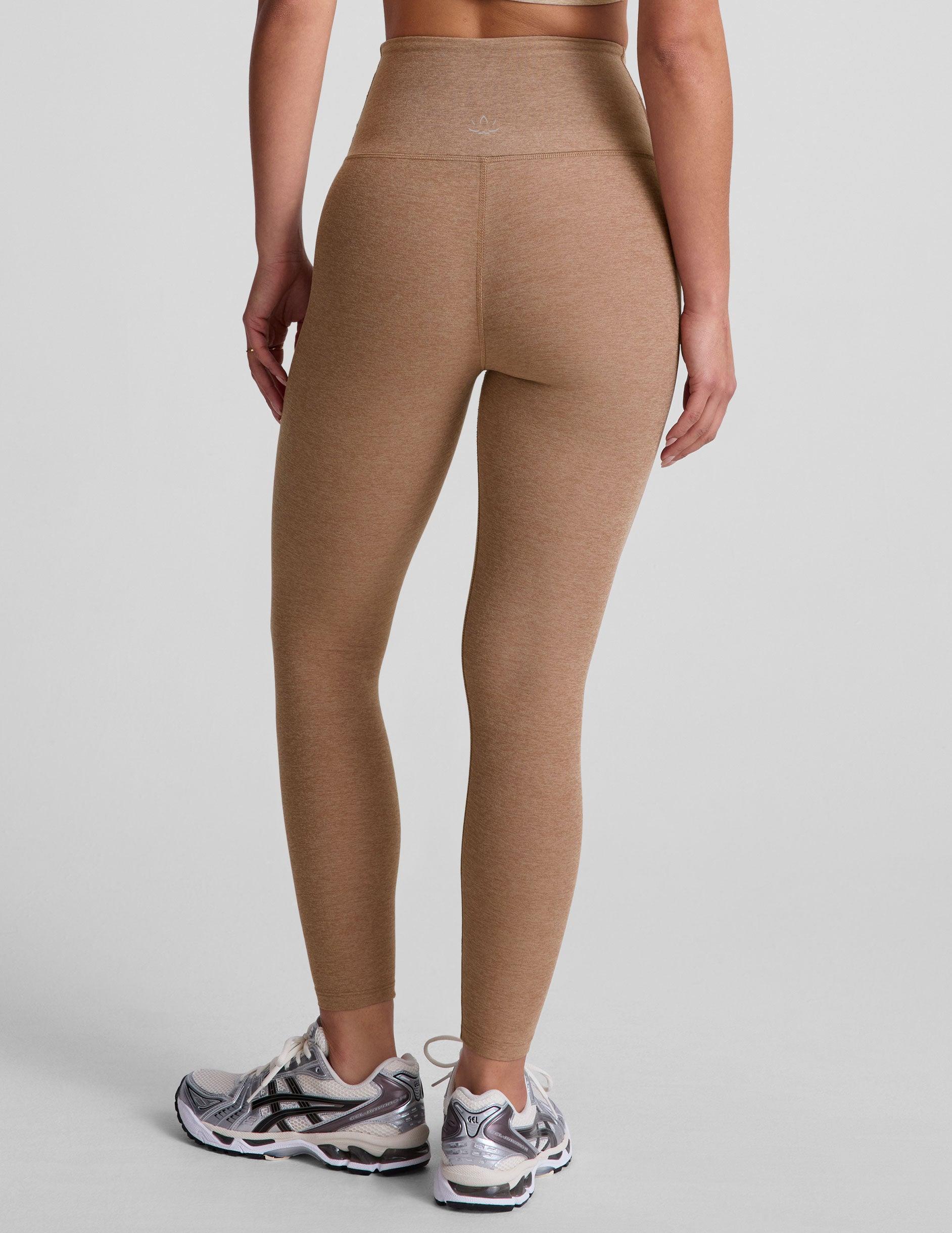 Spacedye At Your Leisure High Waisted Midi Legging Product Image
