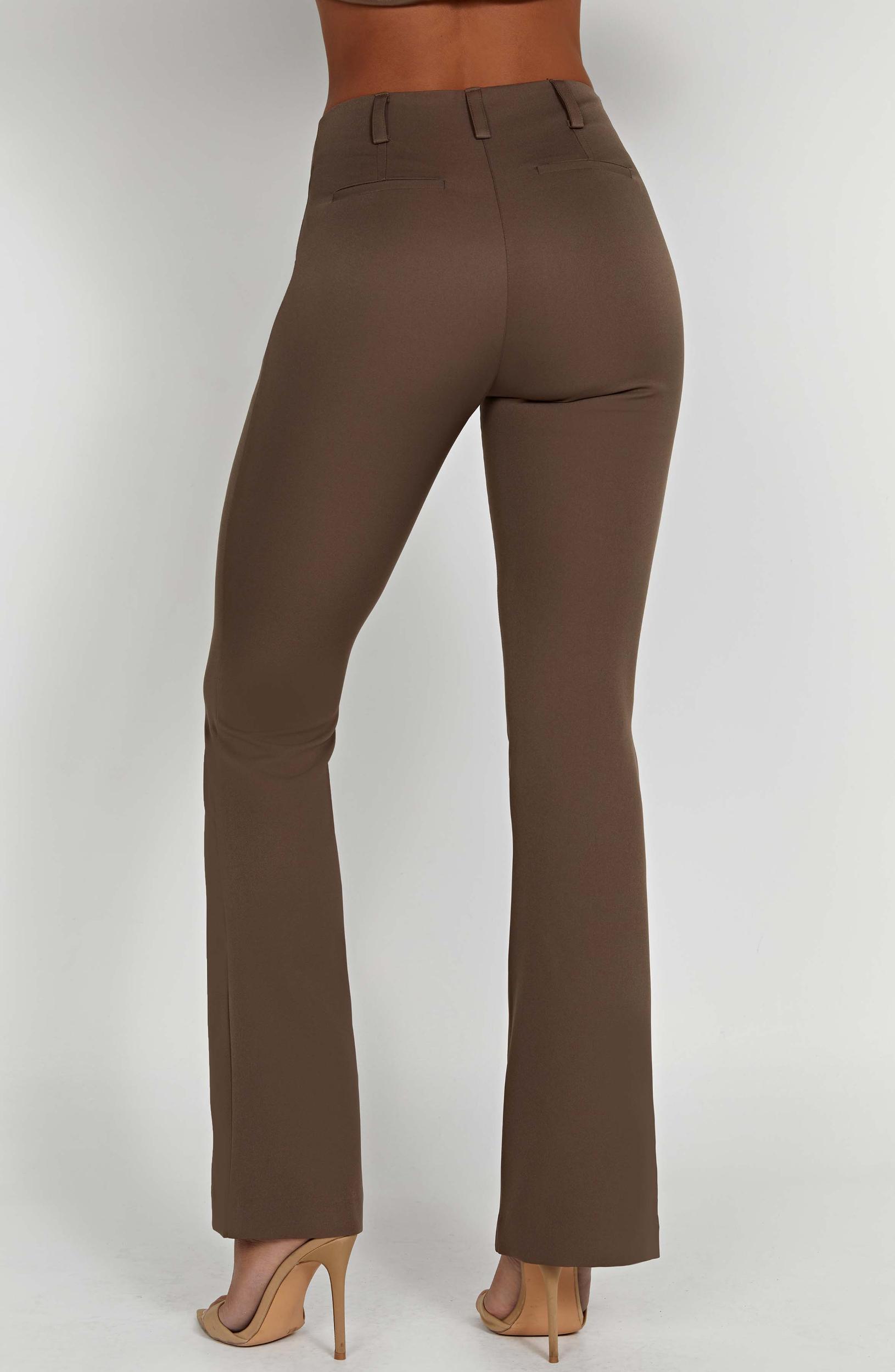 Aspen Jacket - Mocha Product Image