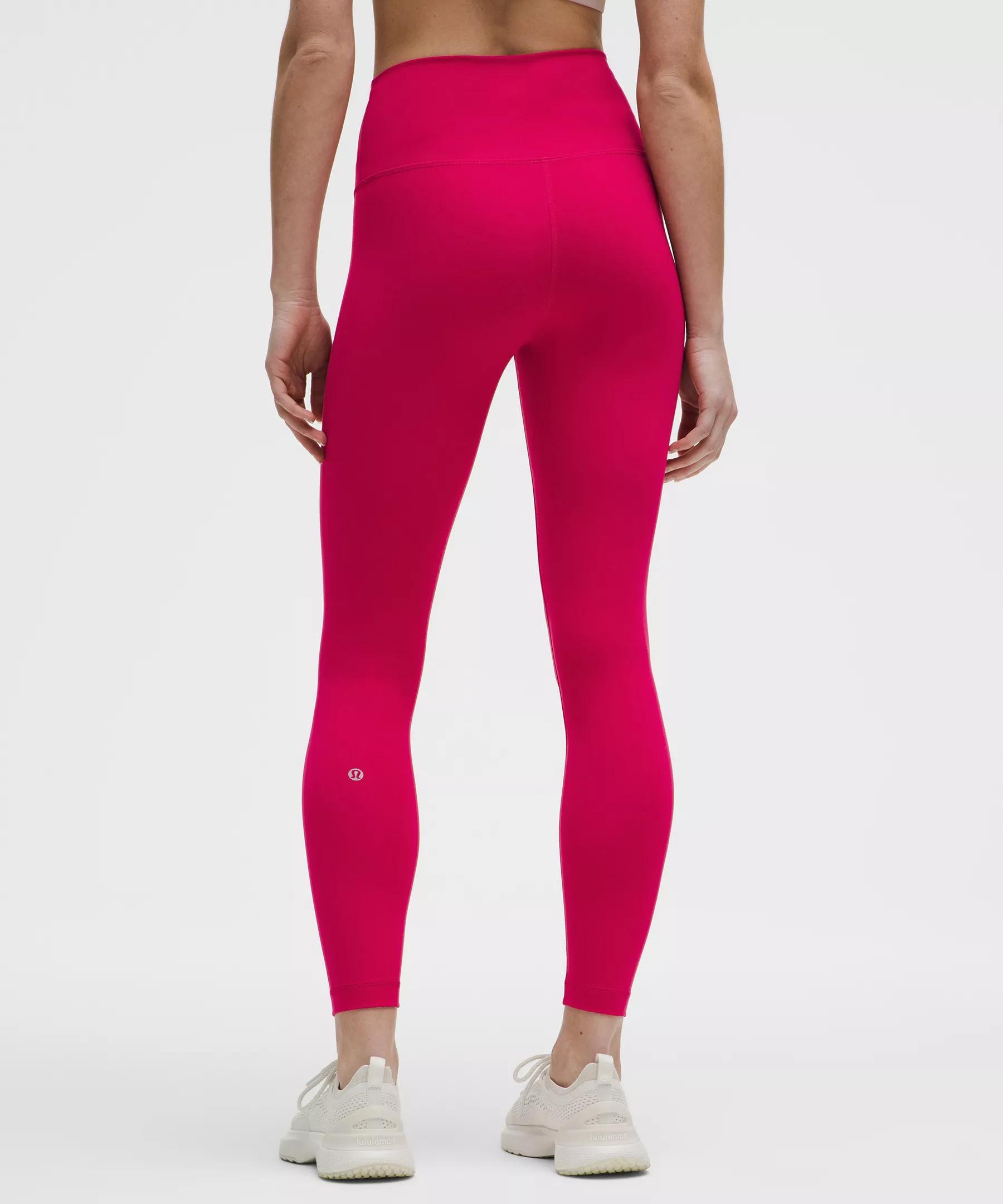 Wunder Train High-Rise Tight 25" Product Image