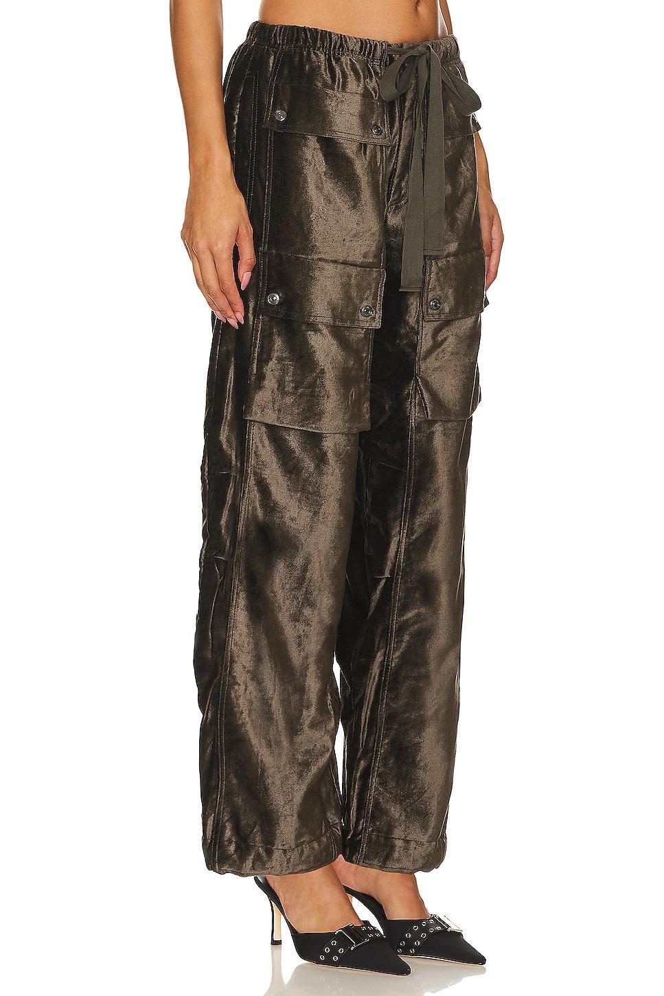 x REVOLVE Skip A Beat Utility Pant Free People Product Image