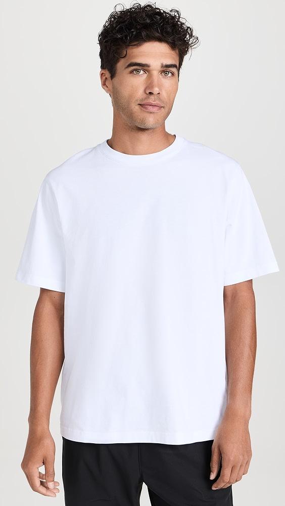 Reigning Champ Mid-weight Jersey Tee | Shopbop Product Image