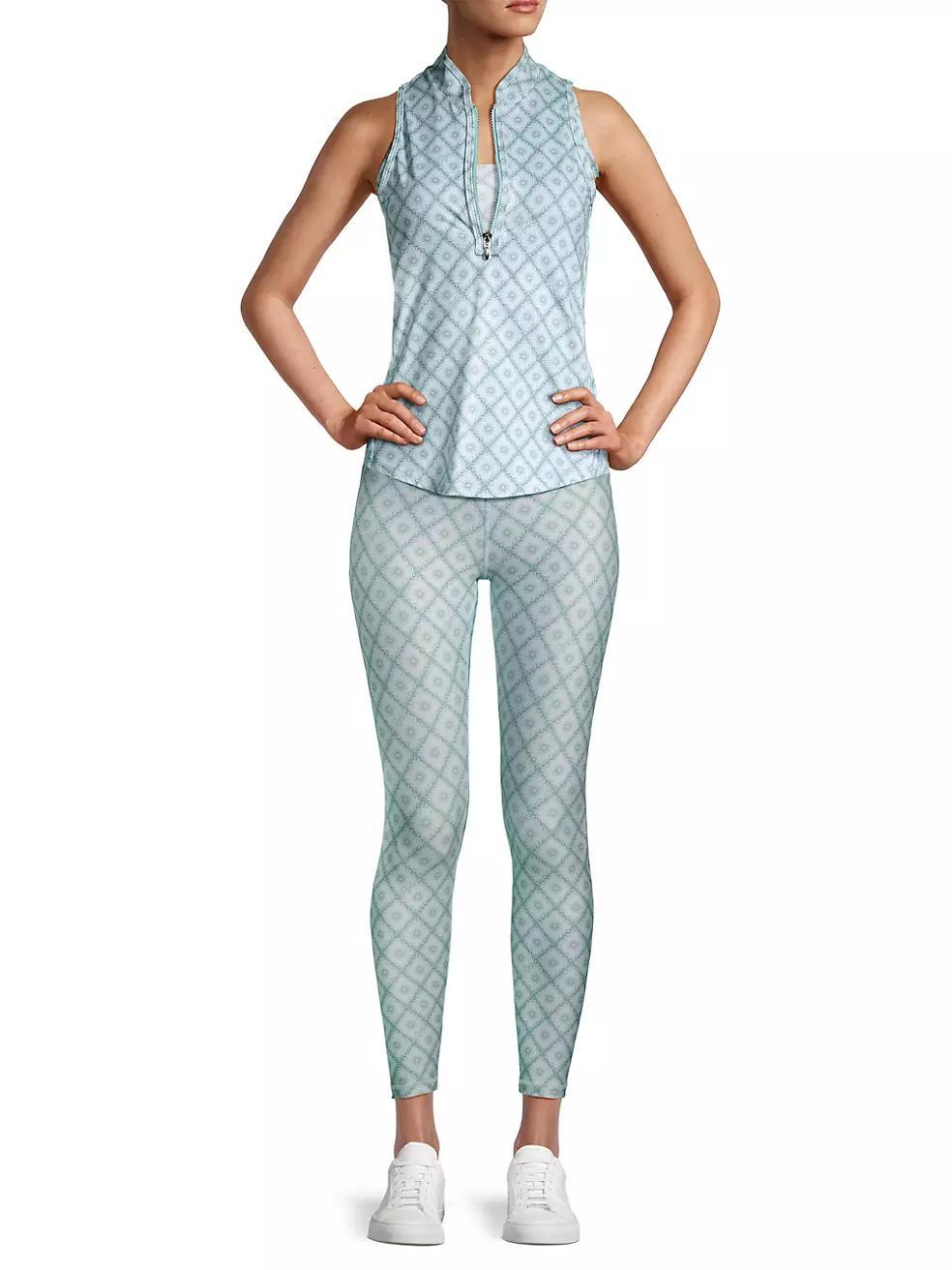 Moroccan Sun Sleeveless Vesta Top Product Image