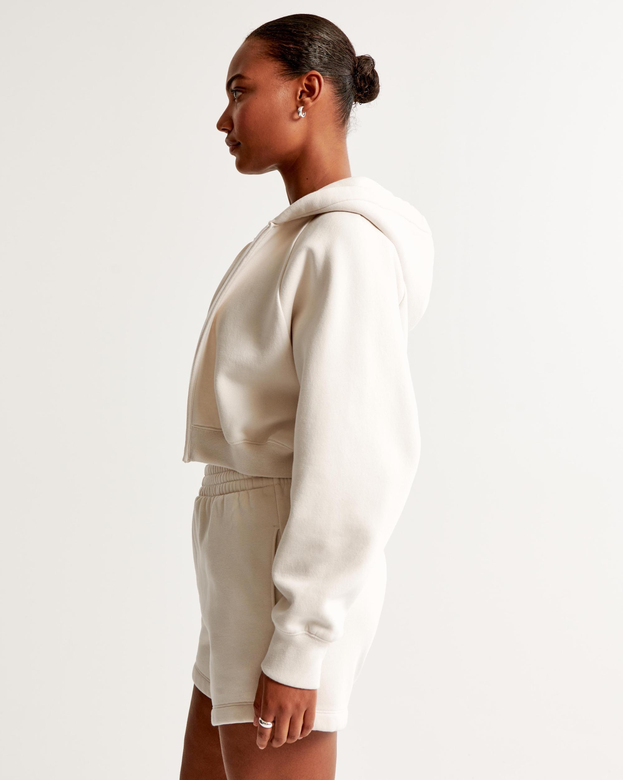 Shrunken Sunday Hooded Full-Zip Product Image