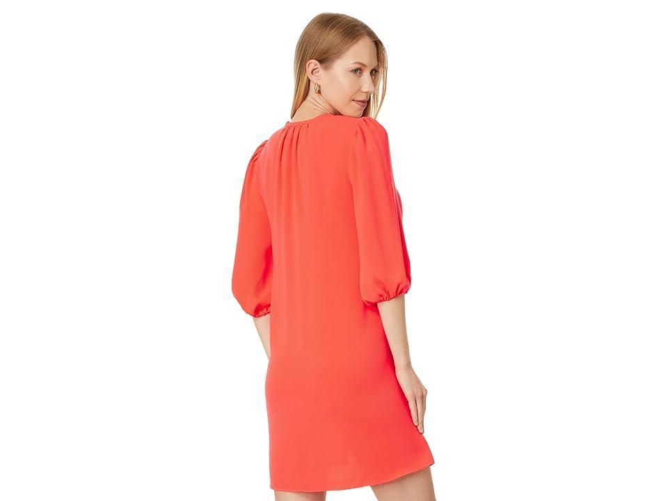 Womens Zahara Lace-Up Dress Product Image