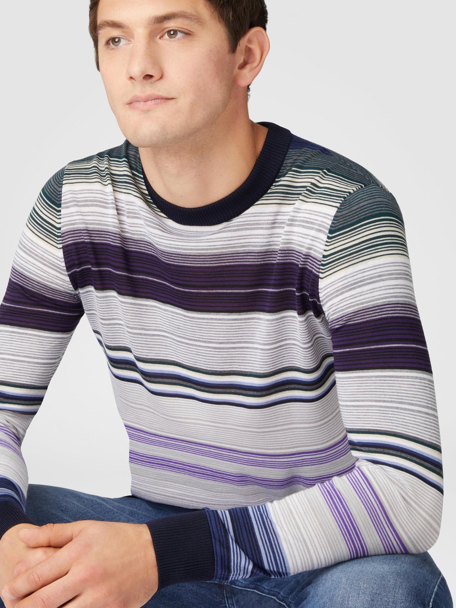Wool turtleneck sweater Product Image