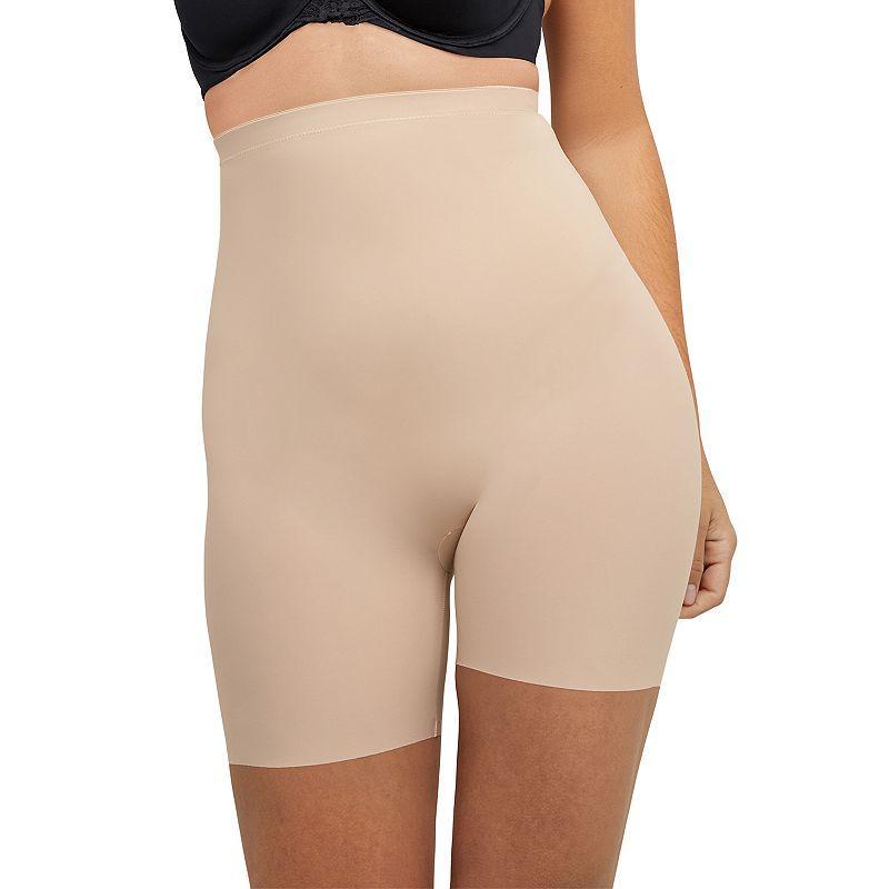 Maidenform Womens Light Control High-Waist Thigh Slimmer DM2561 Product Image