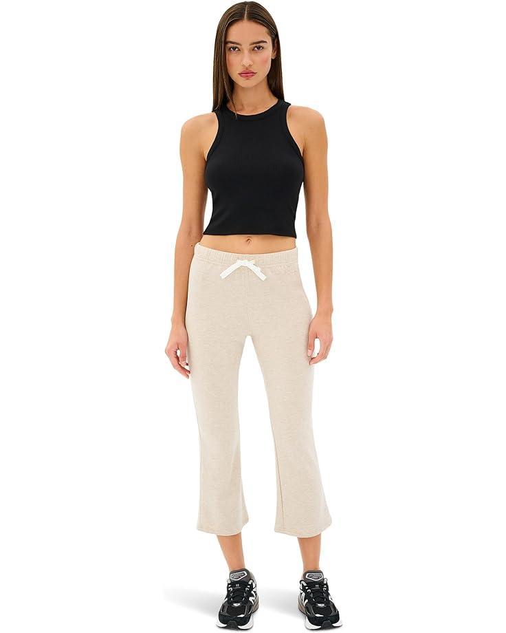 Raquel High-Waist Supplex Crop Product Image