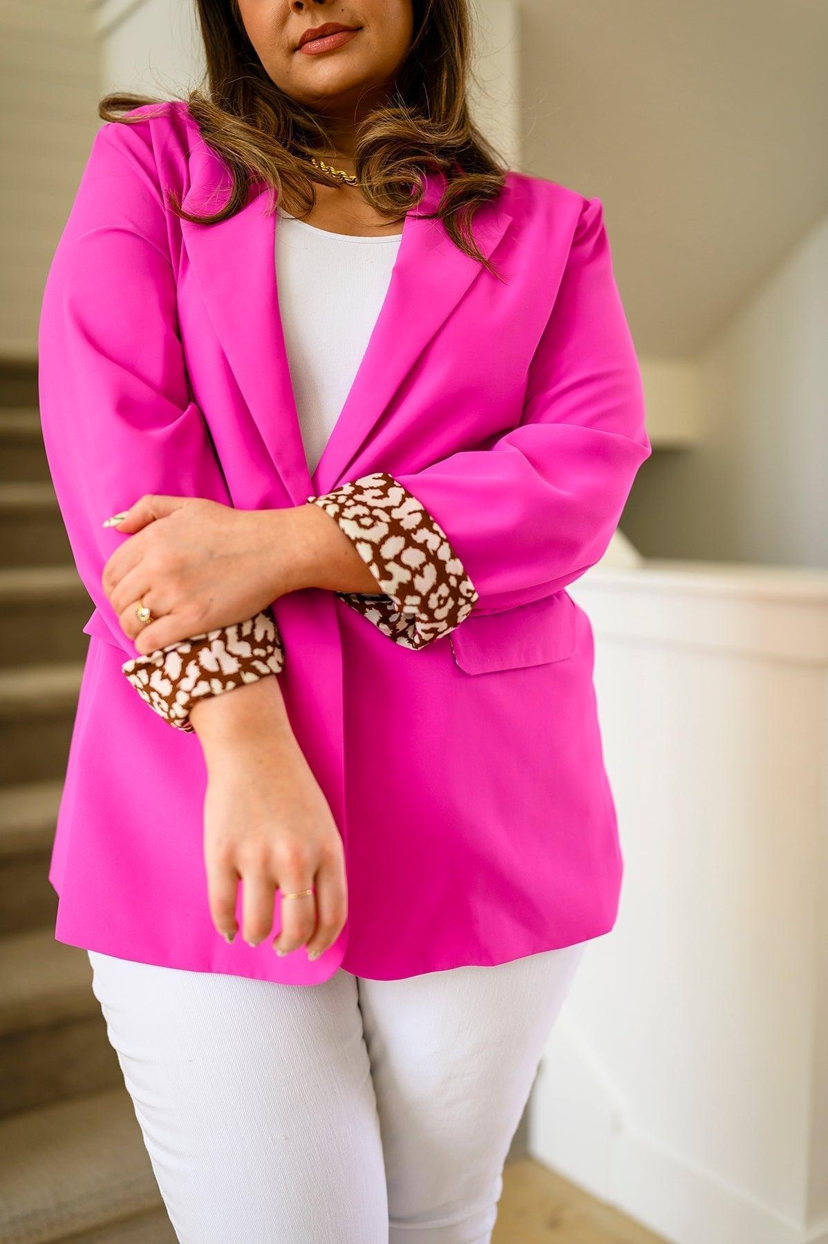 Every Day Blazer (Online Exclusive) Product Image