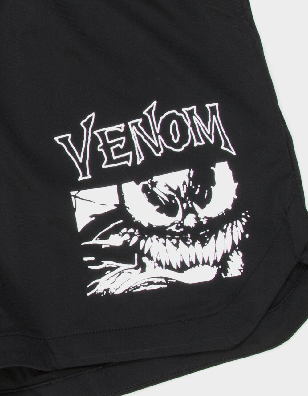 CVLA x Venom Rage Mens Shorts - BLACK Product Image