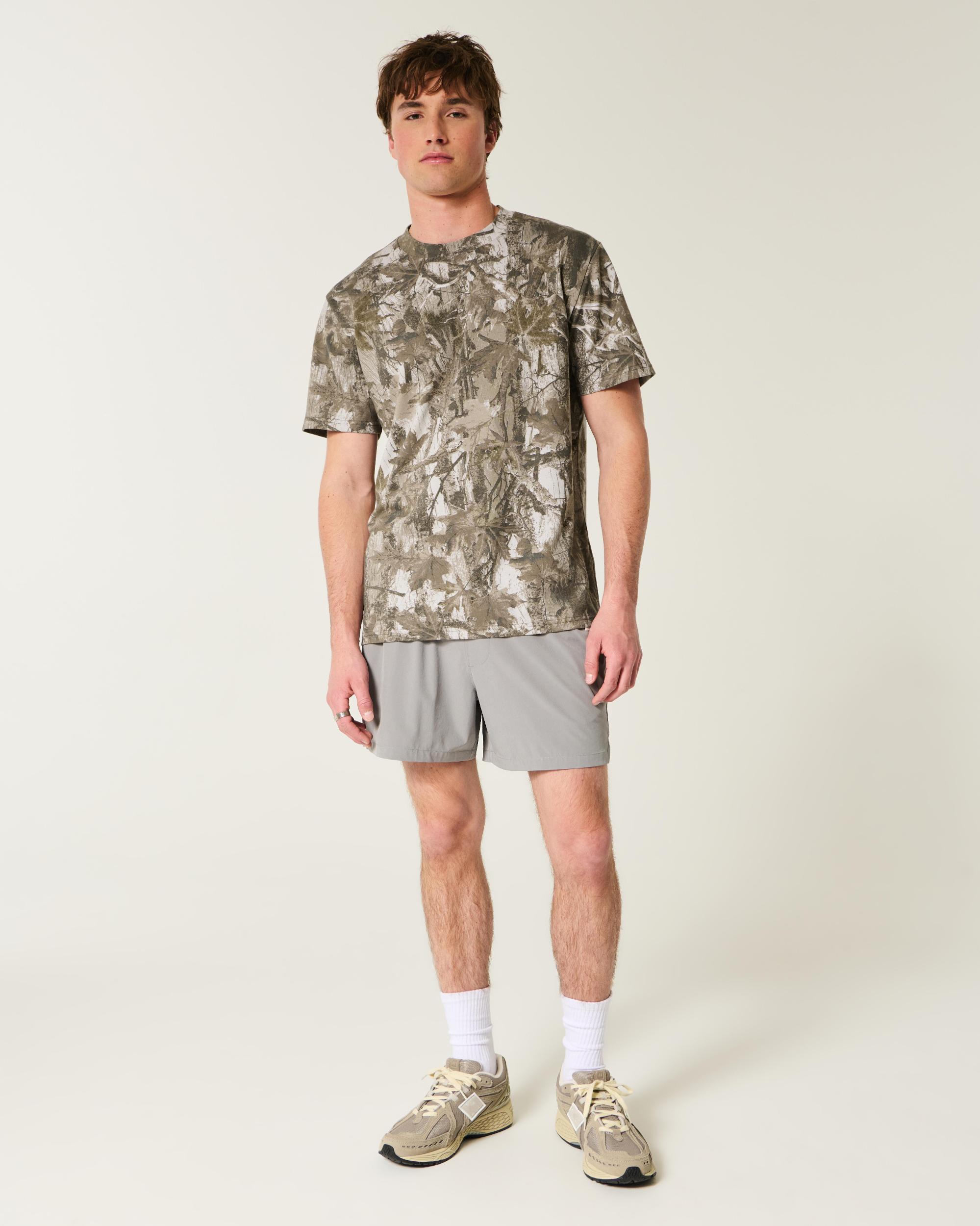 Relaxed Camo Cooling Tee Product Image