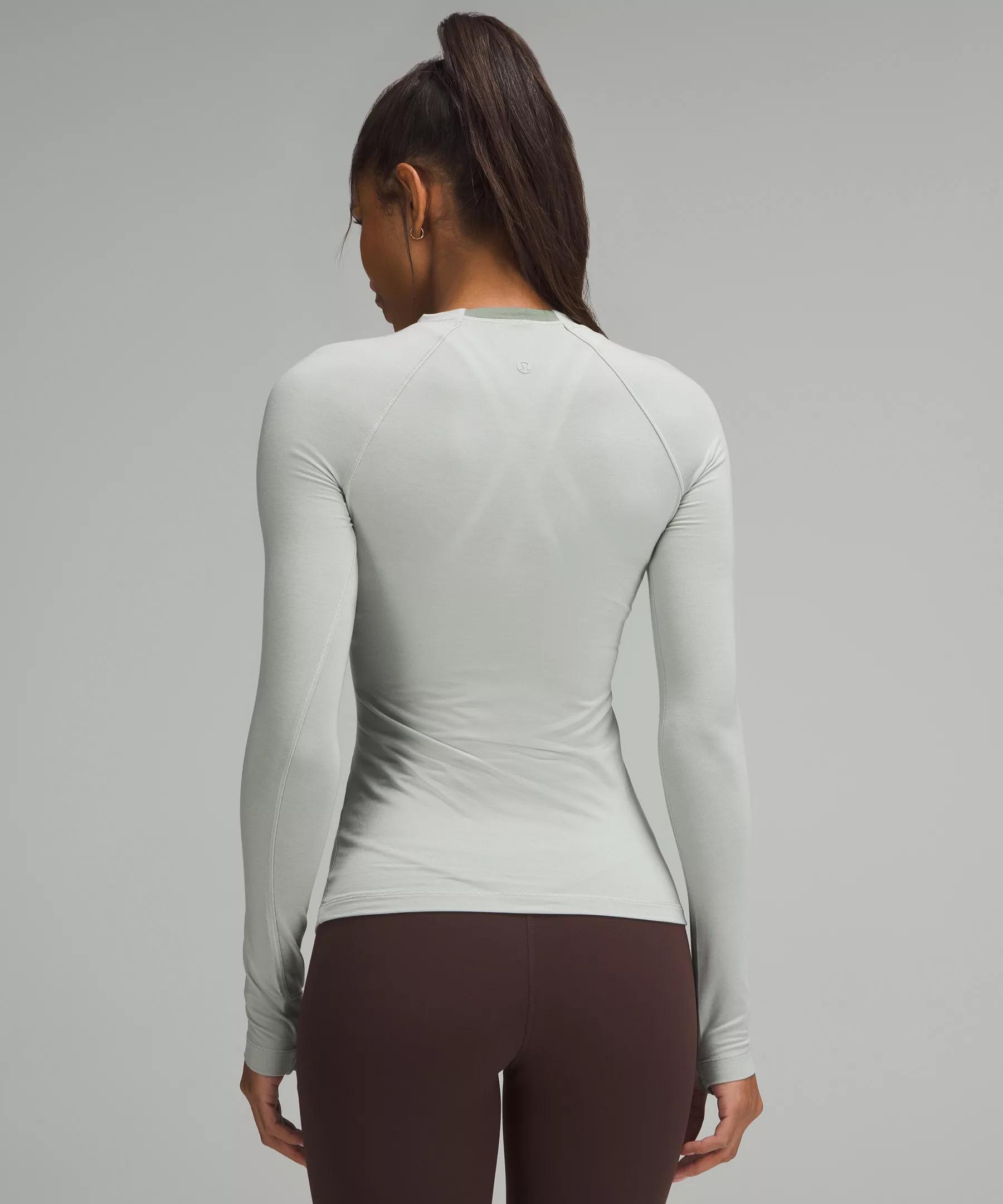 Long-Sleeve Crewneck Base Layer Product Image