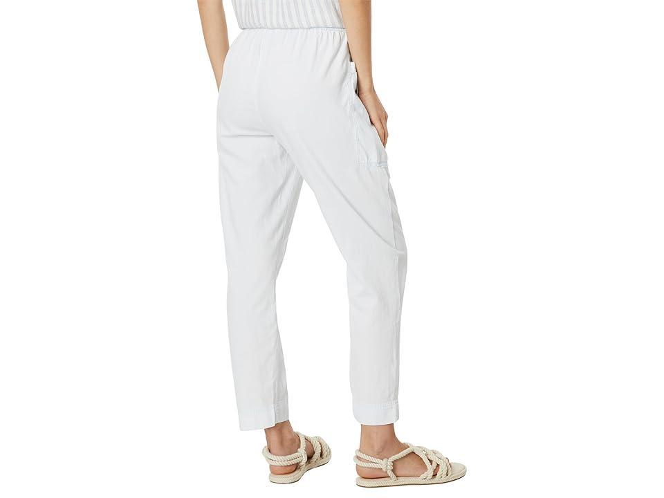 Splendid Gia Chambray Pants (Light Wash Chambray) Women's Clothing Product Image