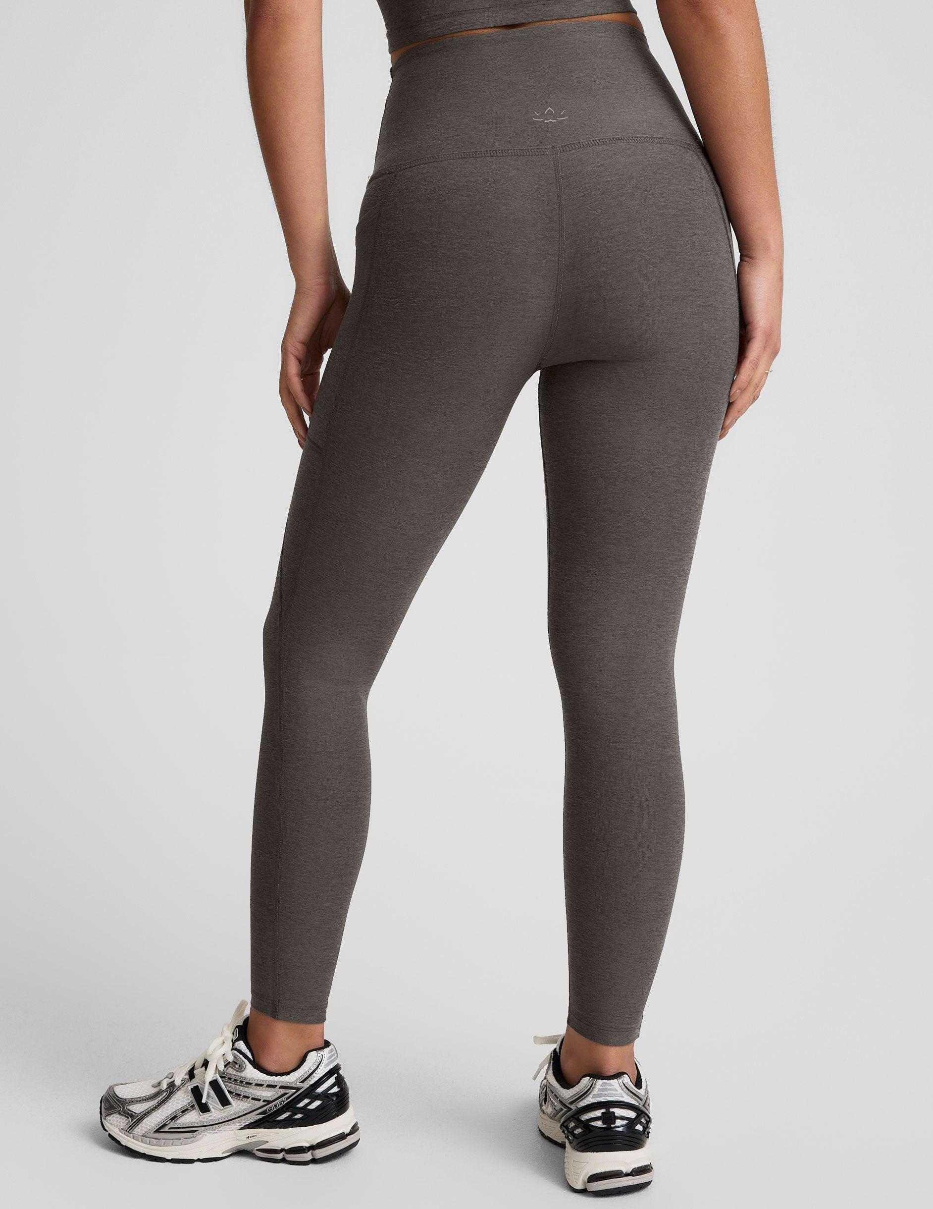 Spacedye Out Of Pocket High Waisted Midi Legging Product Image