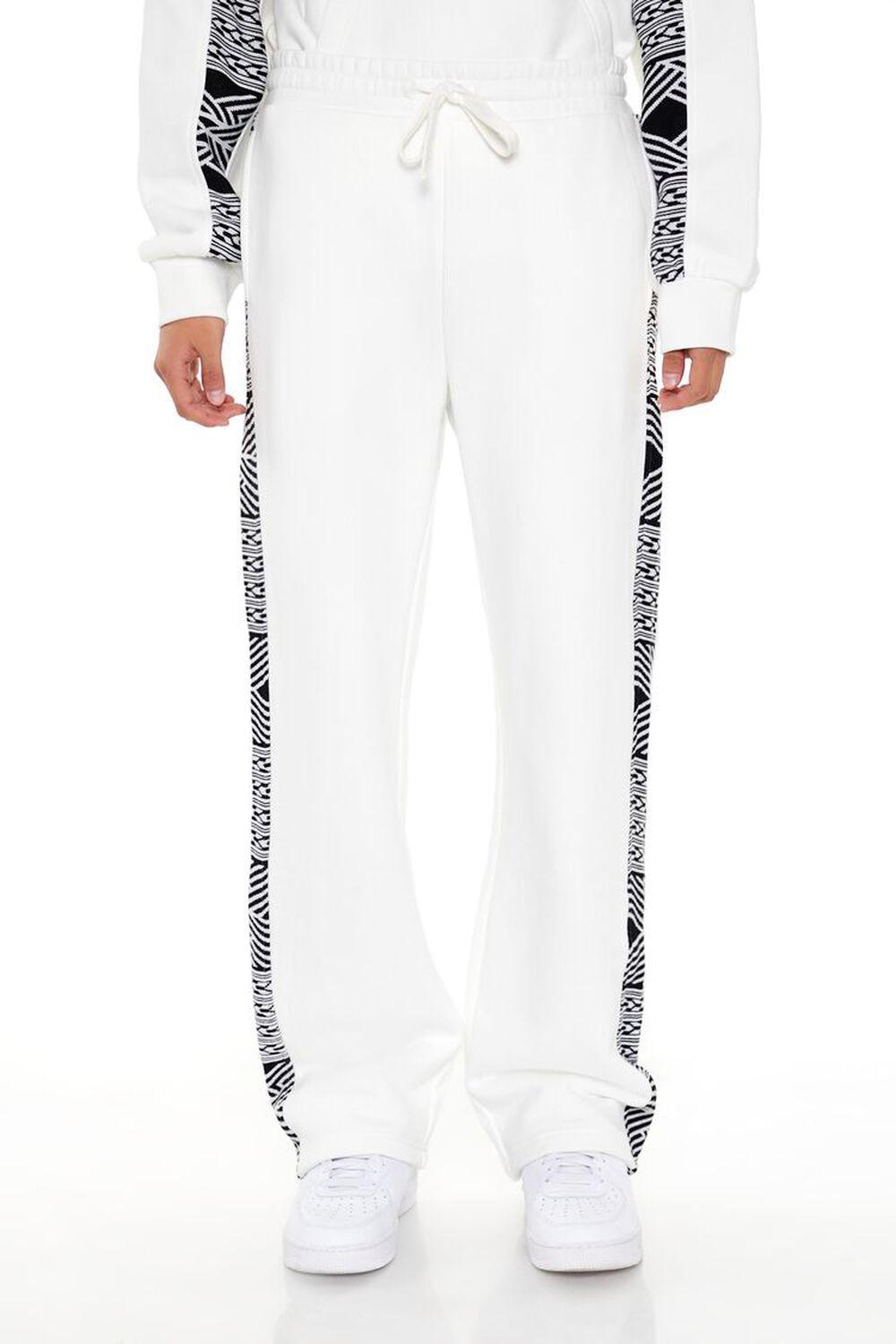Abstract French Terry Joggers | Forever 21 Product Image