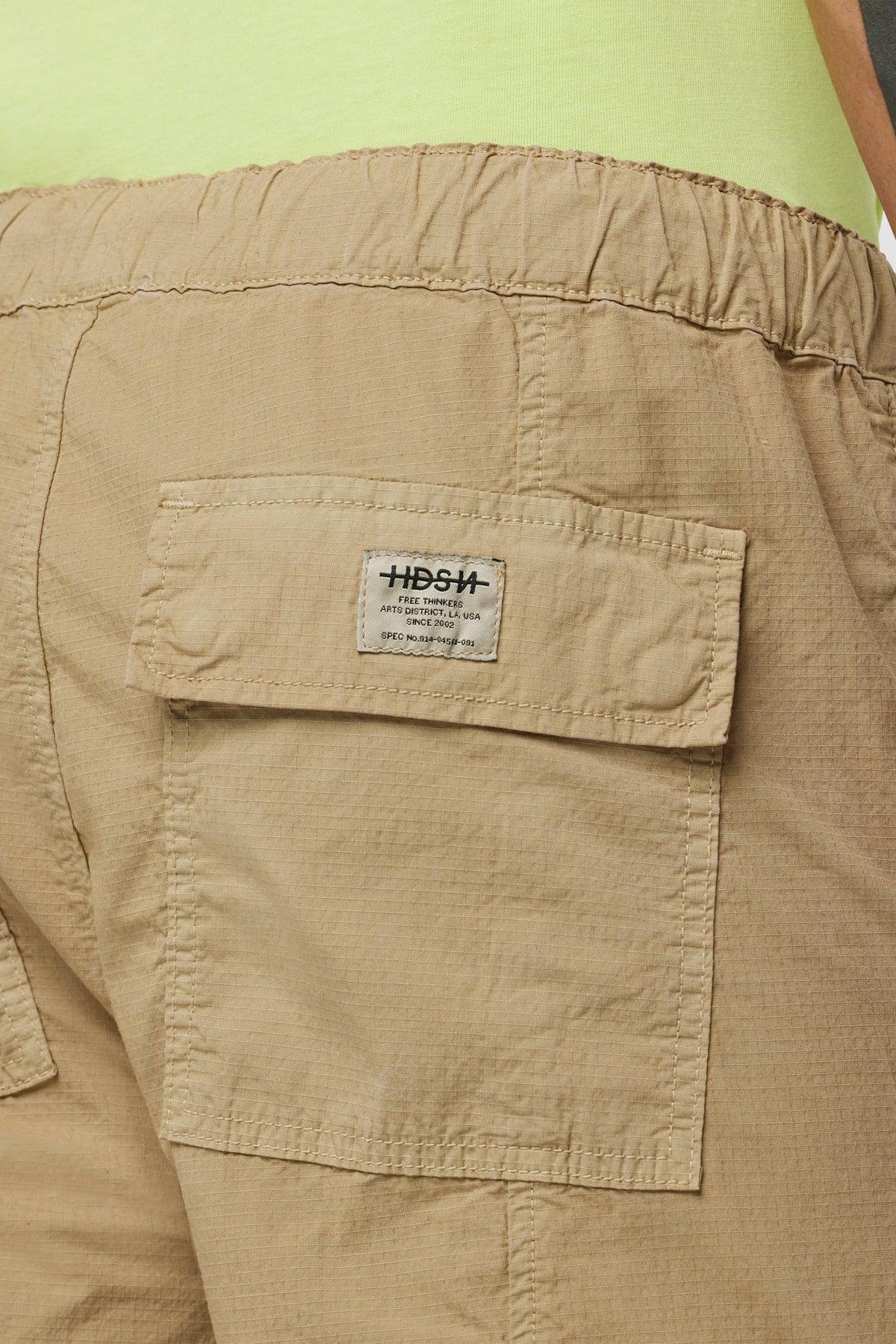 Drawcord Cargo Pant Male Product Image