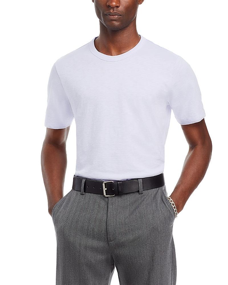 Theory Essential Crewneck Short Sleeve Tee Product Image