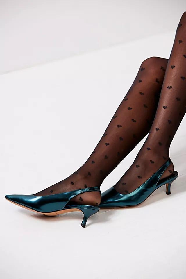 Maxine Slingback Heels Product Image